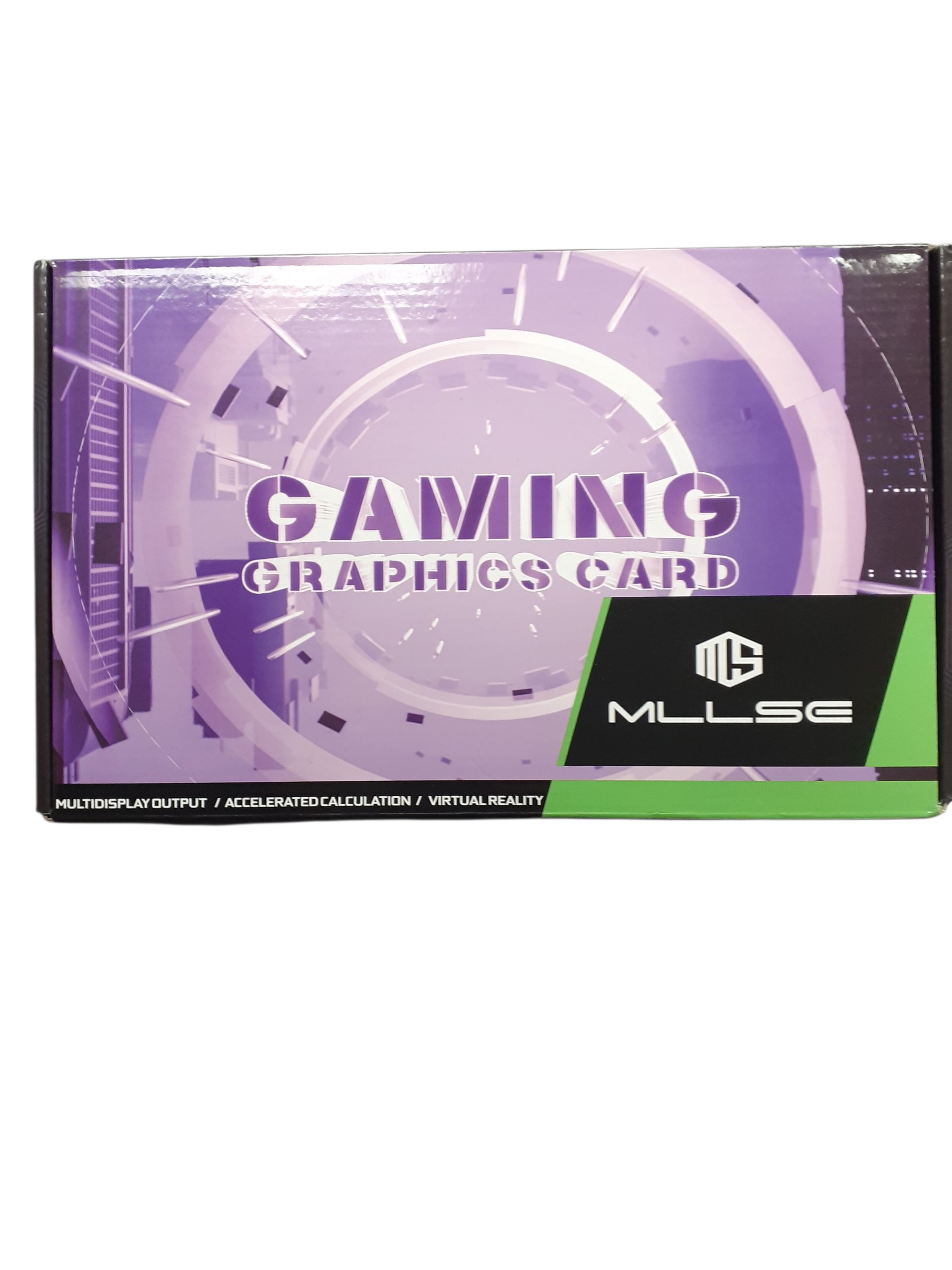 Product photo for MLLSE Gaming Graphics Card RX580