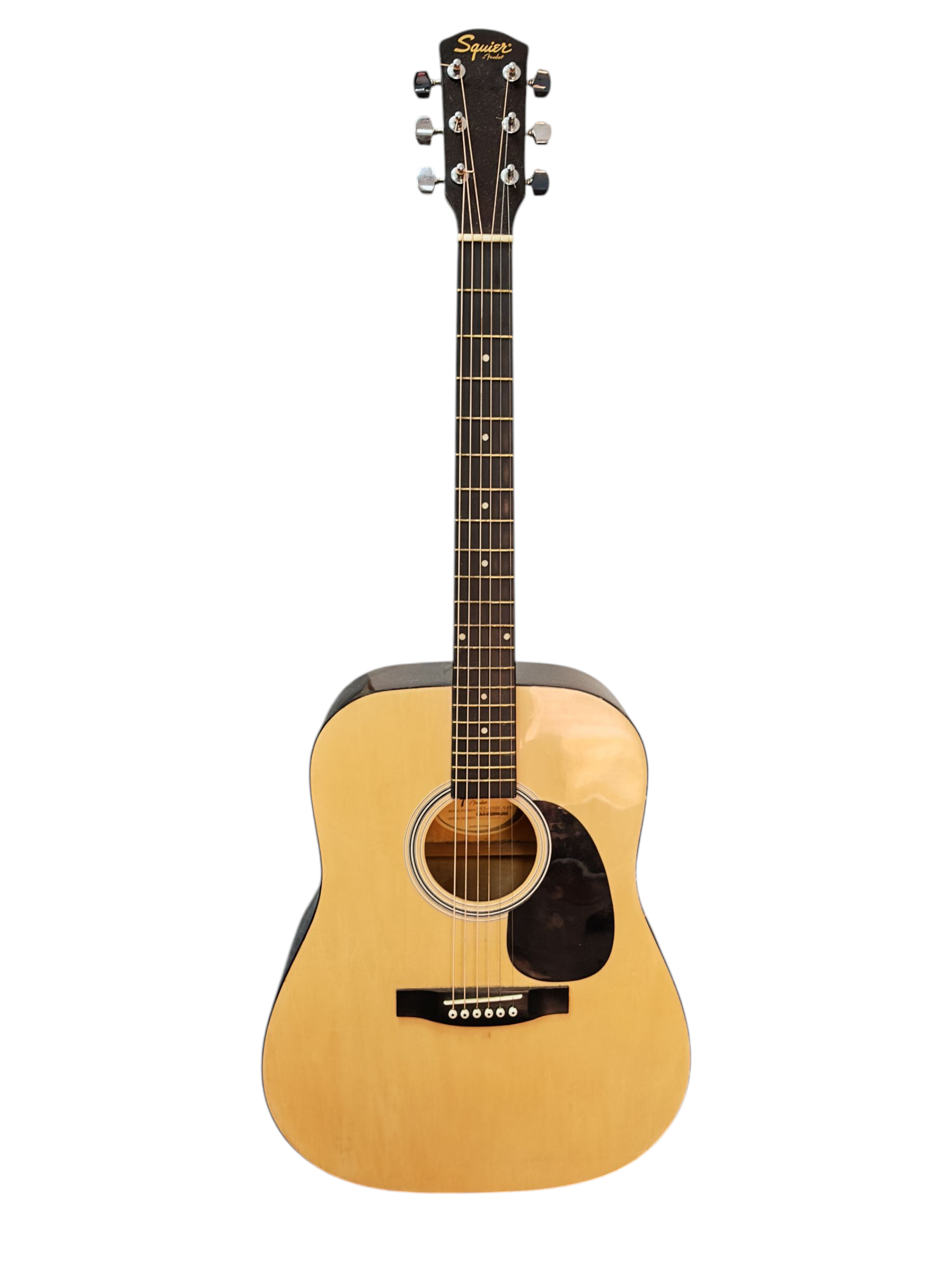 Product photo for Squier  Squier fender 093-0300-949 Acoustic Guitar