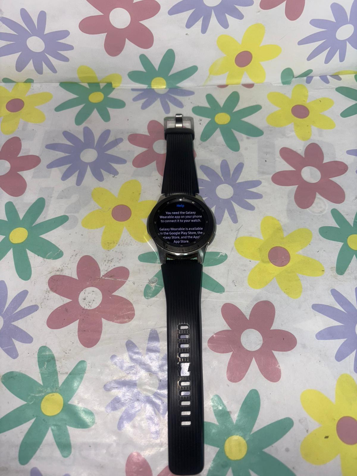 Product photo for SAMSUNG WATCH 6 CLASSIC 47MM UNBOXED