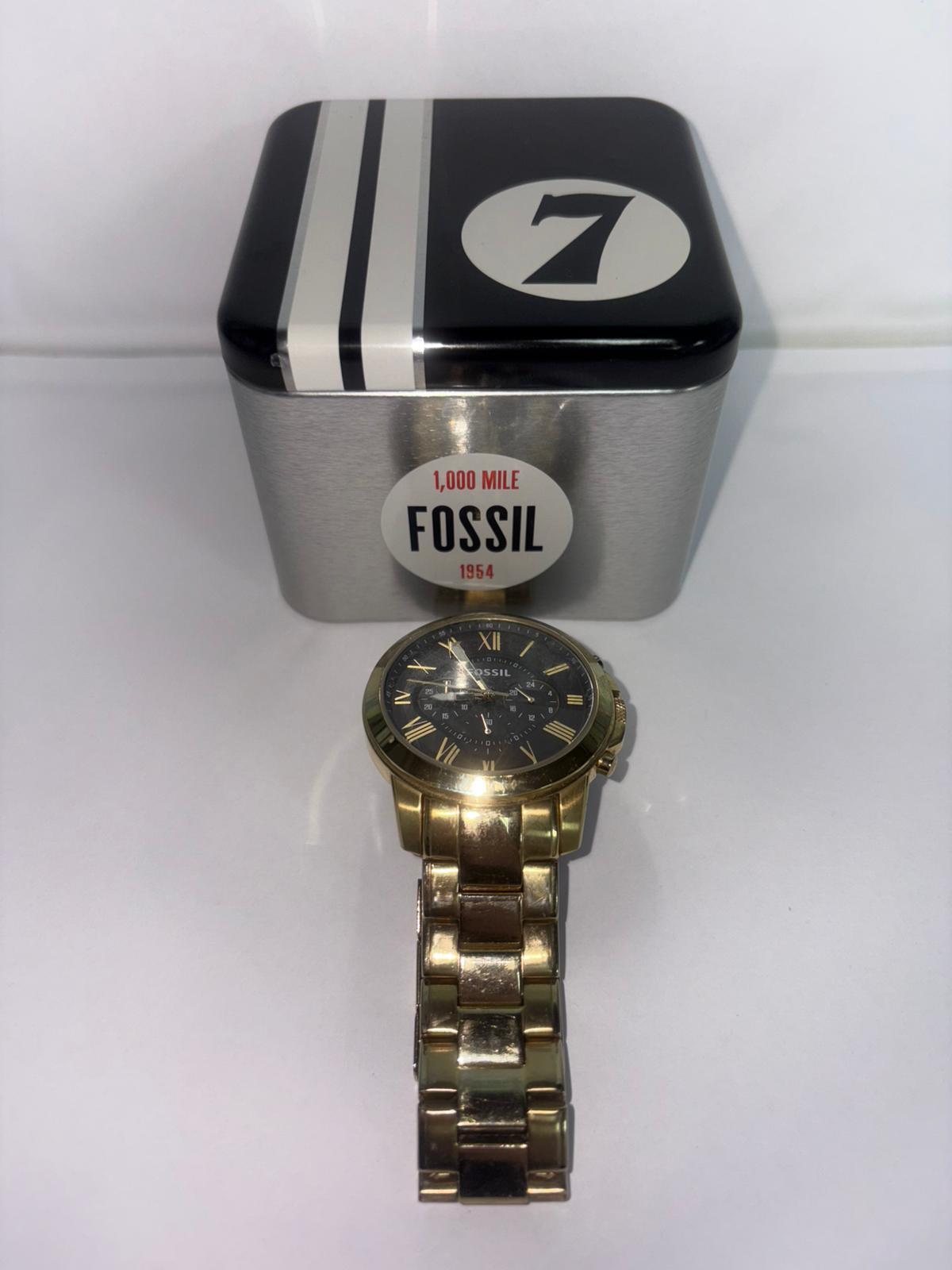 Product photo for FOSSIL WATCH