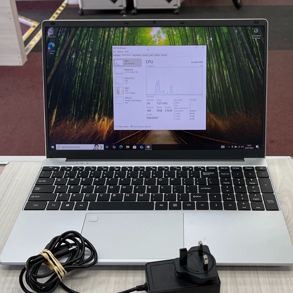 Product photo for Auusda T152a Laptop