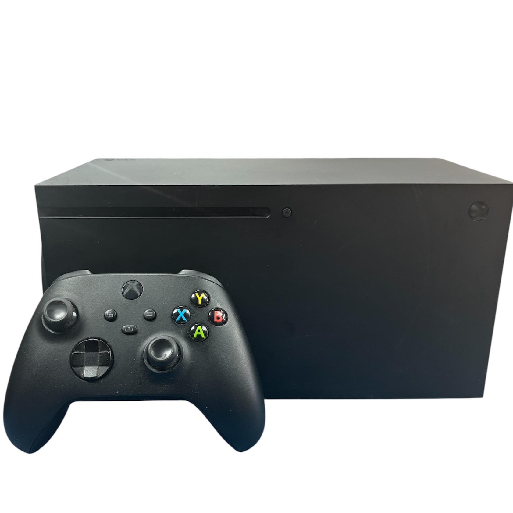 Product photo for Xbox Series X (1TB) Unboxed