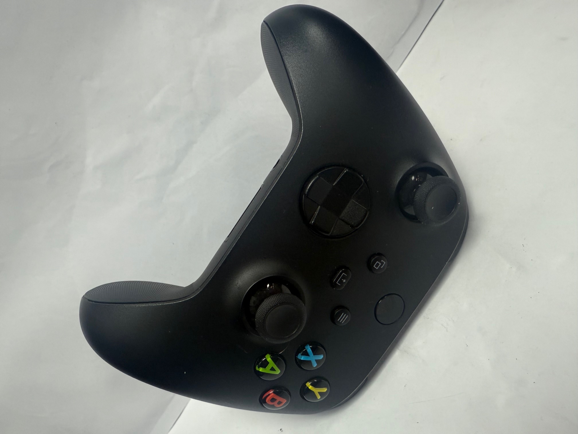 Product photo for xbox controller