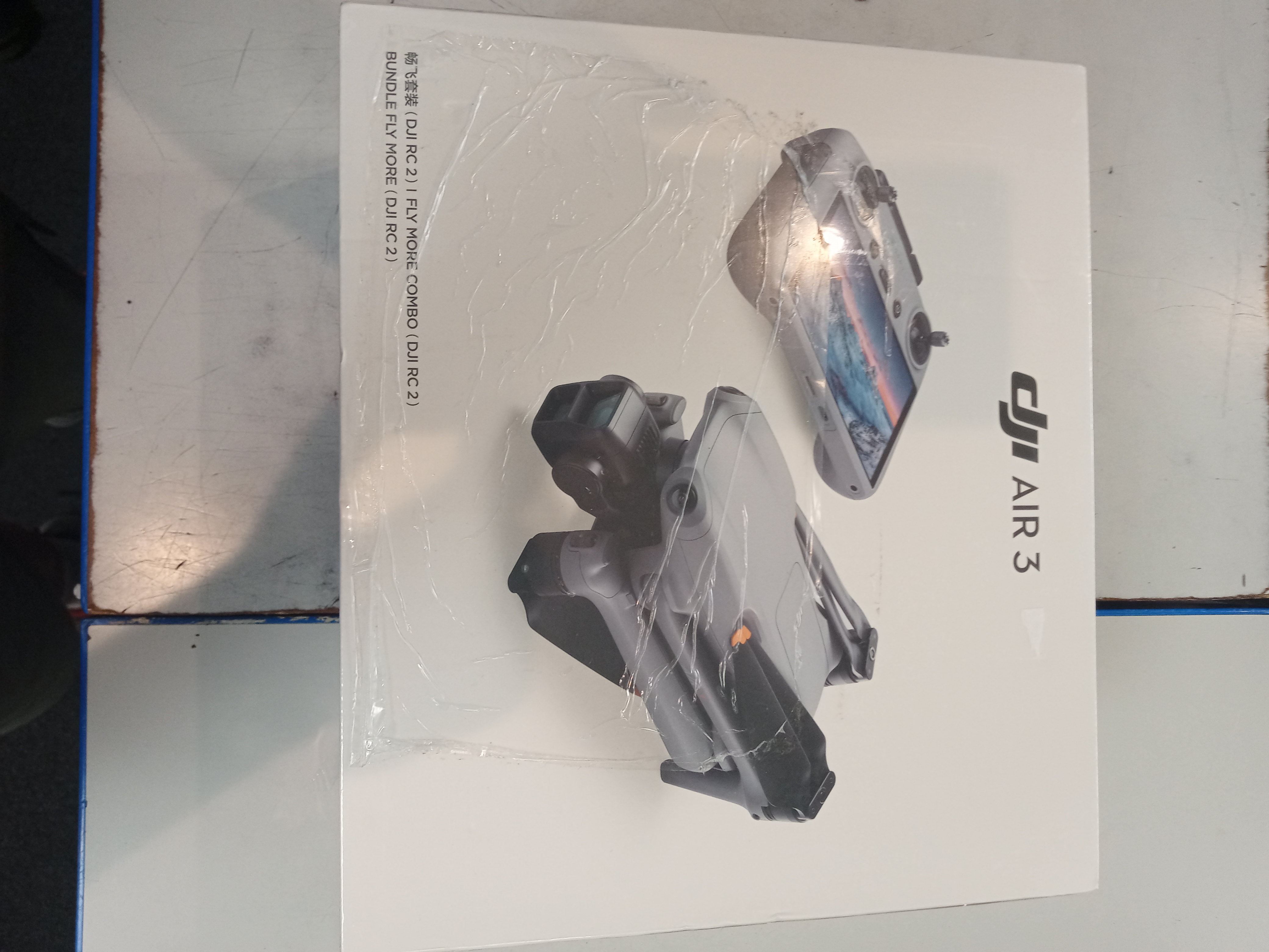 Product photo for DJI AIR 3