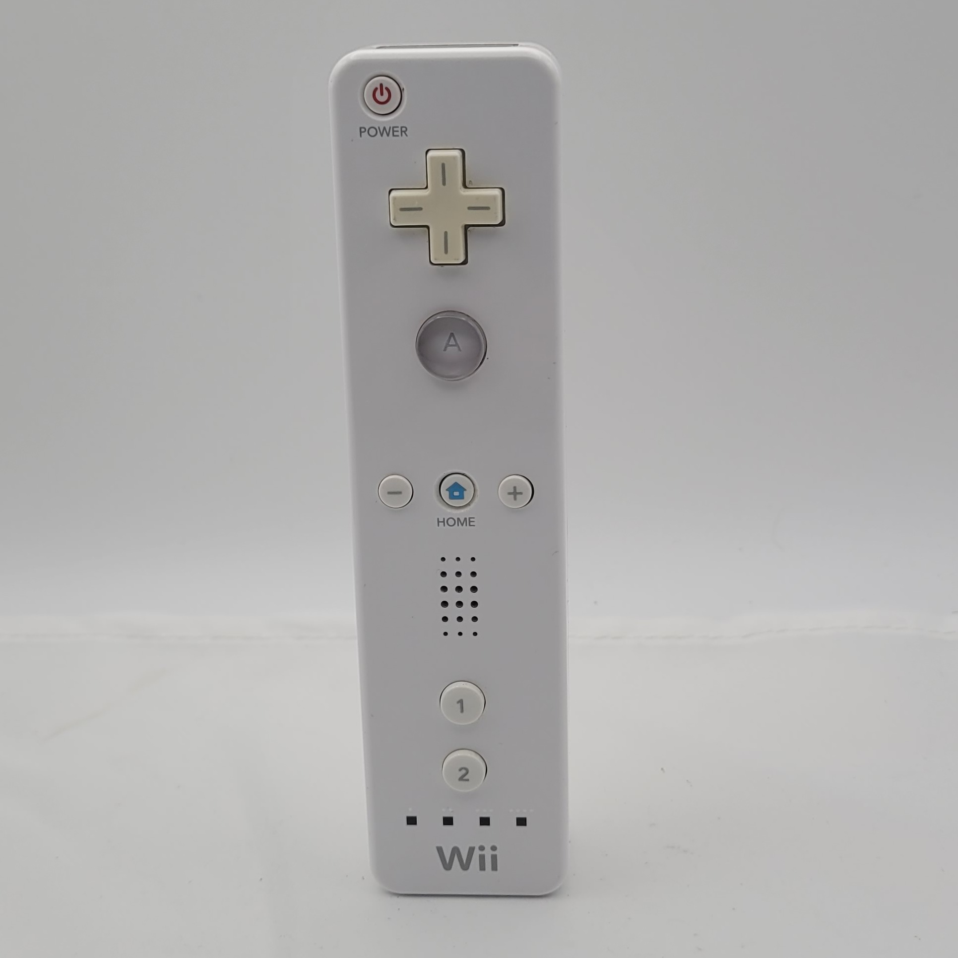 Product photo for Nintendo Wii Controller
