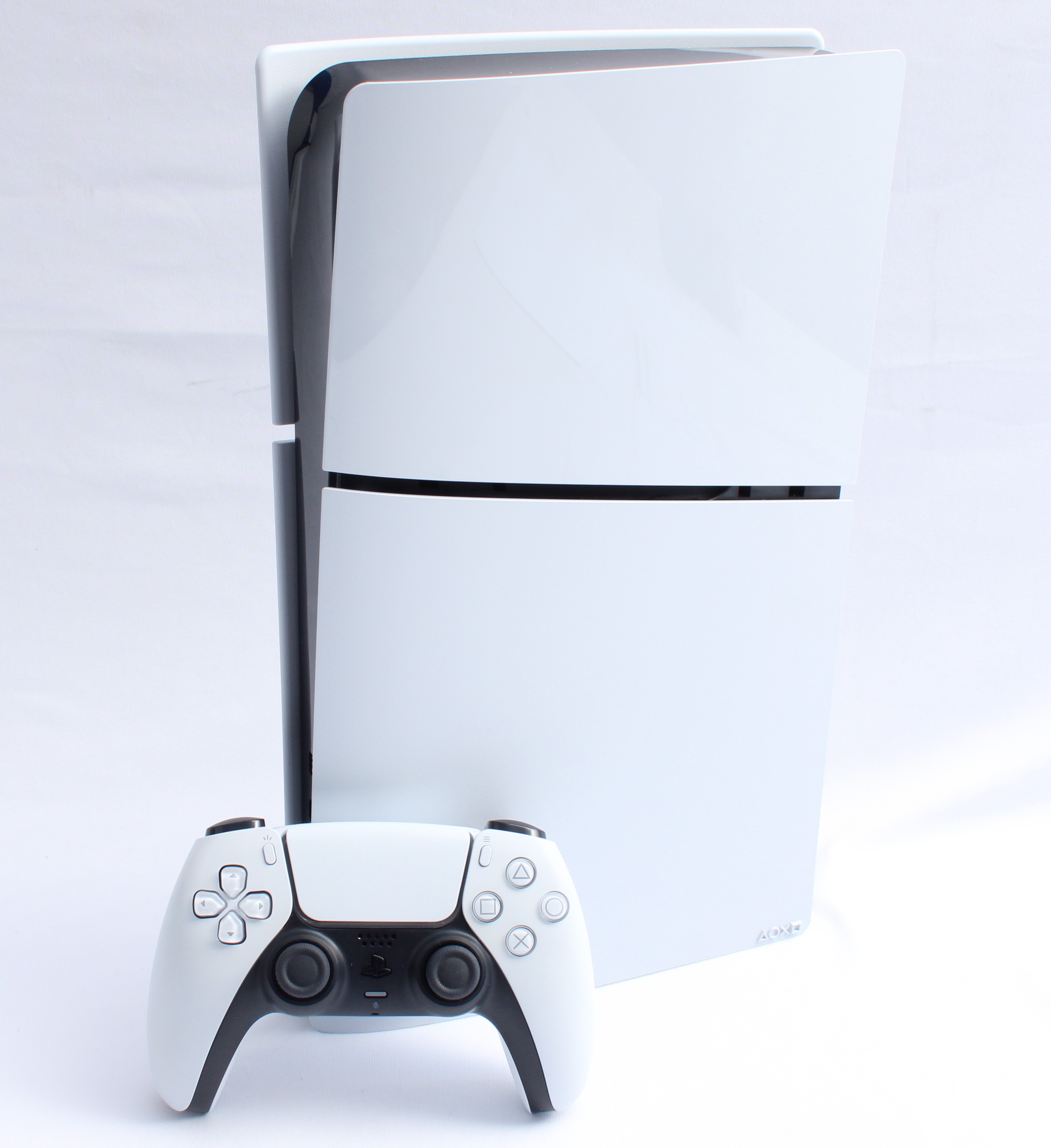 Product photo for Sony PlayStation 5 PS5 1TB Slim Digital Edition Home Games Console (U)