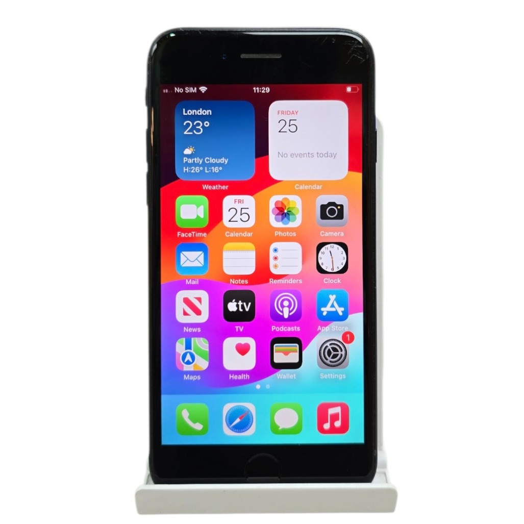 Product photo for iPhone SE 2nd Gen (2020) - Battery Service (79%)