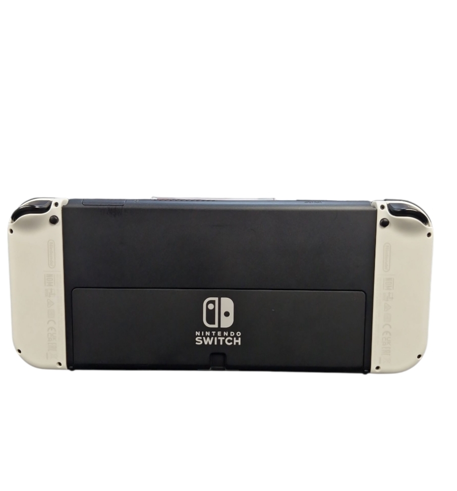 Product photo for OLED Switch - Boxed, No Dock