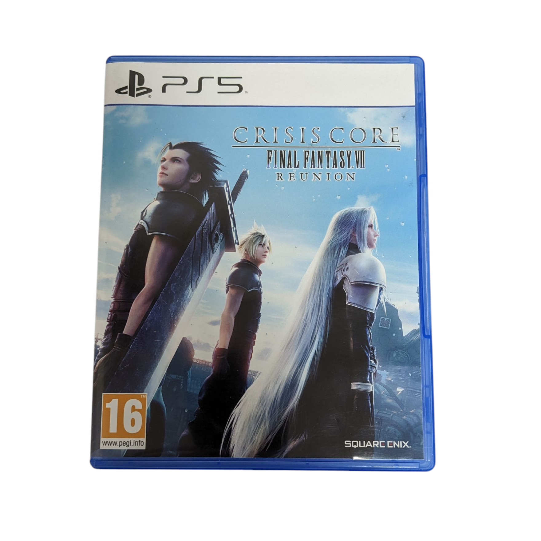Product photo for Sony Crisis Core FINAL FANTASY VII Playstation 5