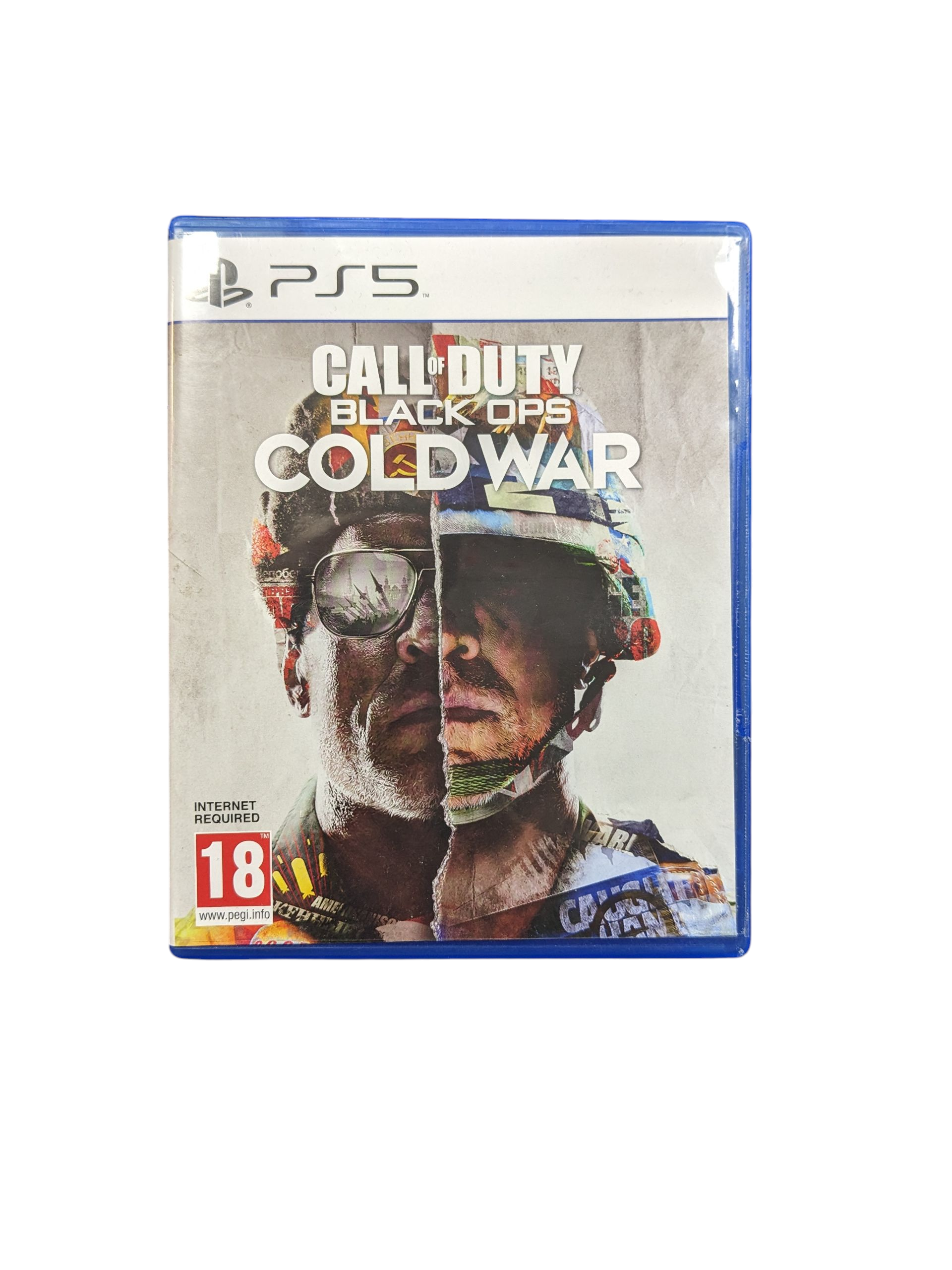 Product photo for Sony CALL OF DUTY Black ops cold war - PS5