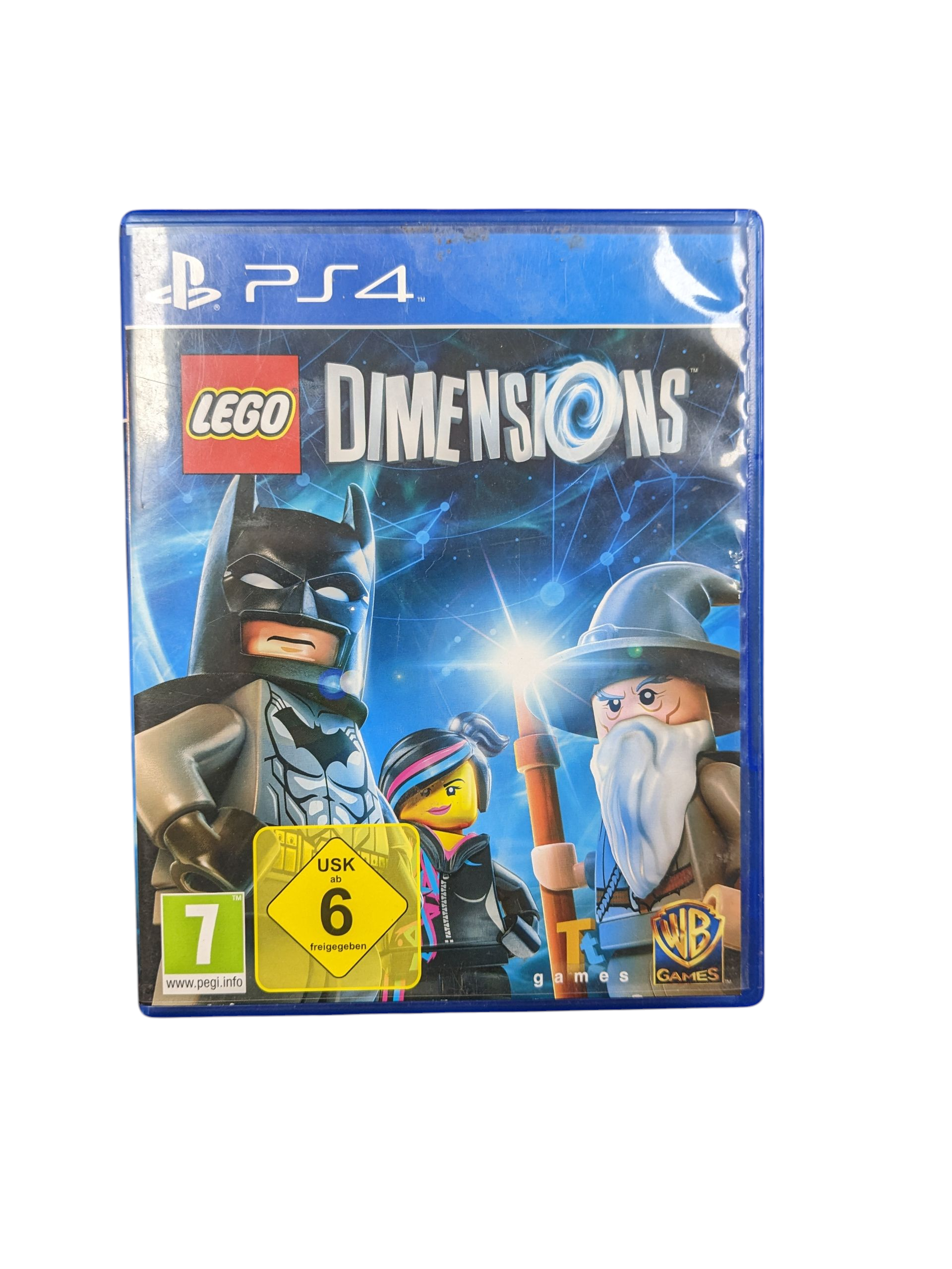 Product photo for Sony Lego Dimensions - Playstation 4