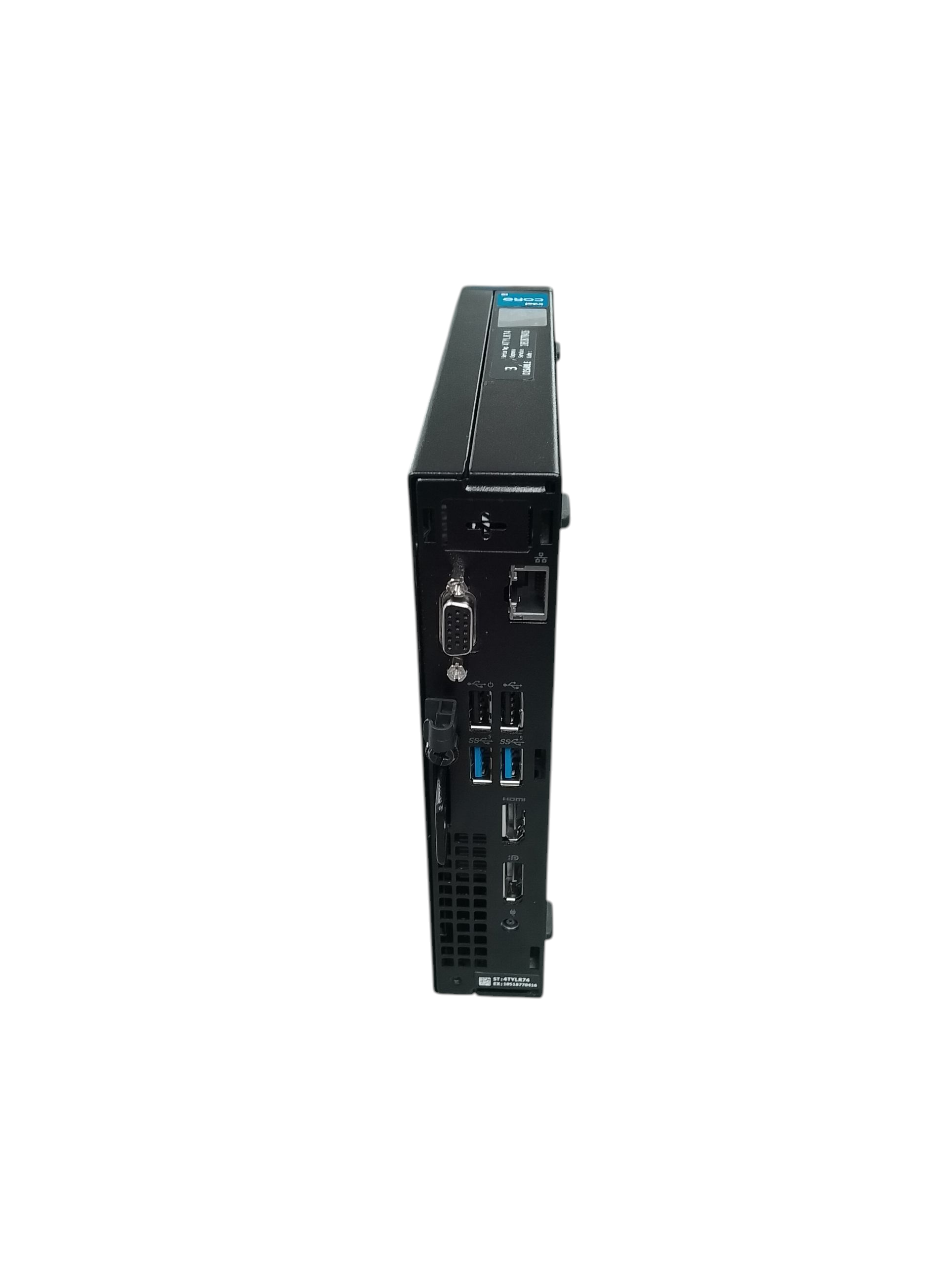 Product photo for Dell Optiplex 7020 Micro