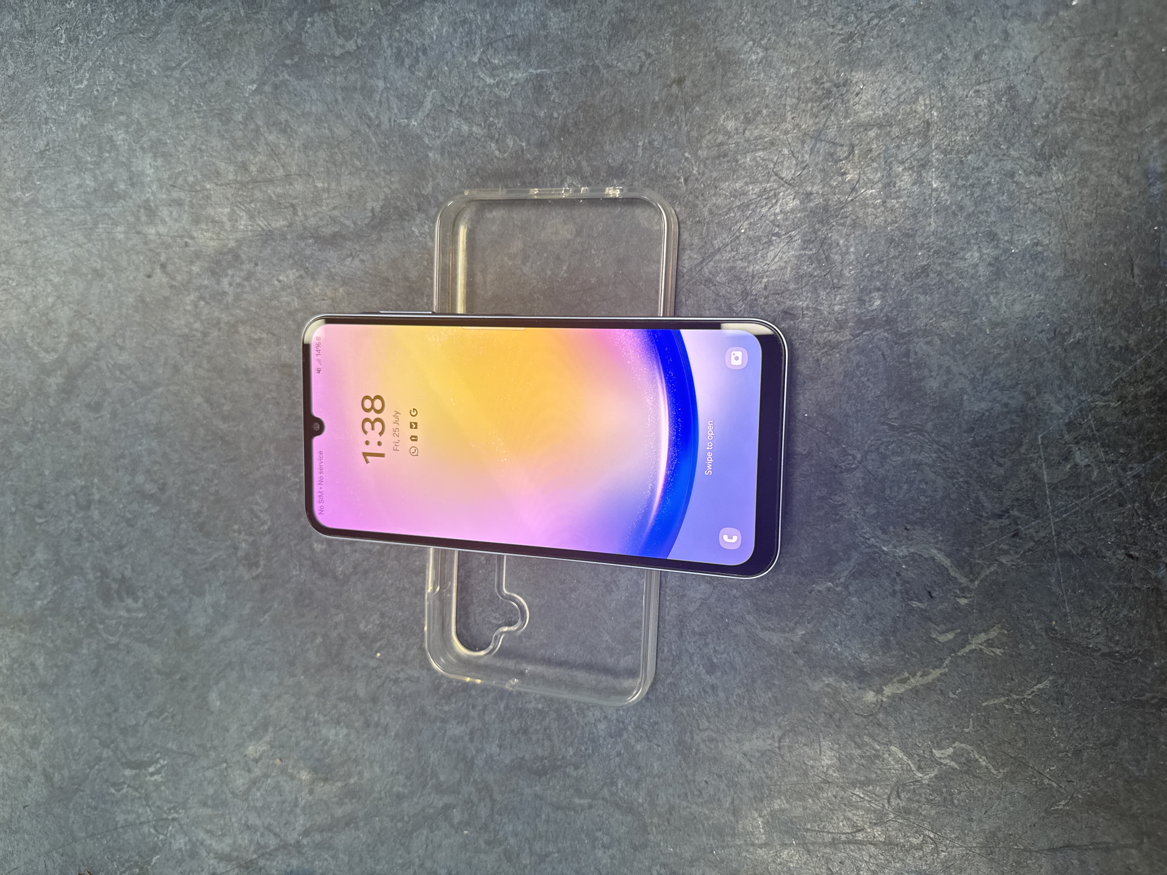 Product photo for Samsung galaxy a25 5g unlocked dual sim 128GB