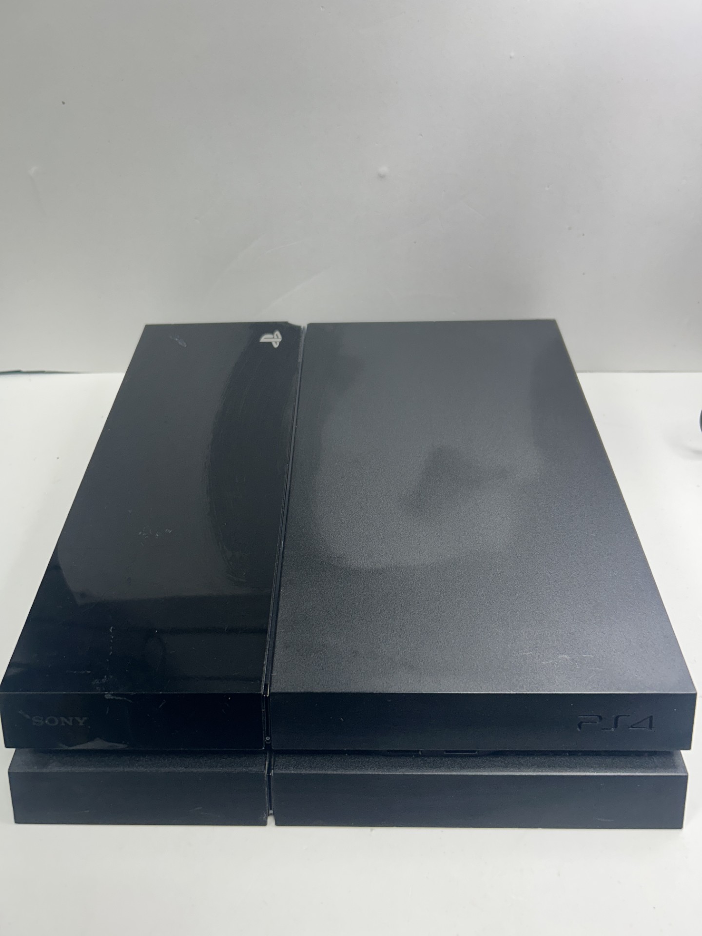 Product photo for PLAYSTATION  PS4 ORIGINAL 500GB BLACK UNBOXED