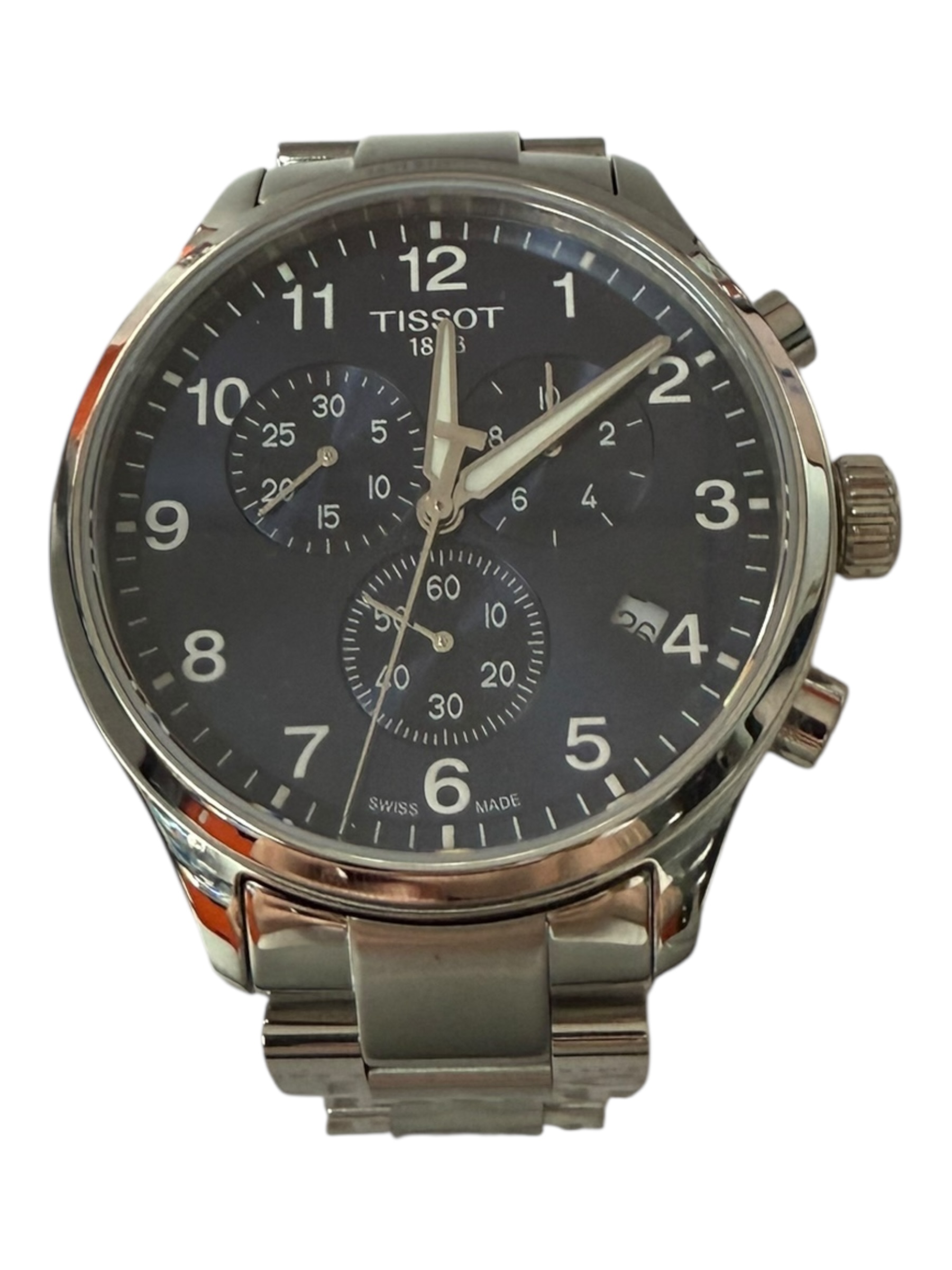 Product photo for Tissot Chrono XL Classic T116617