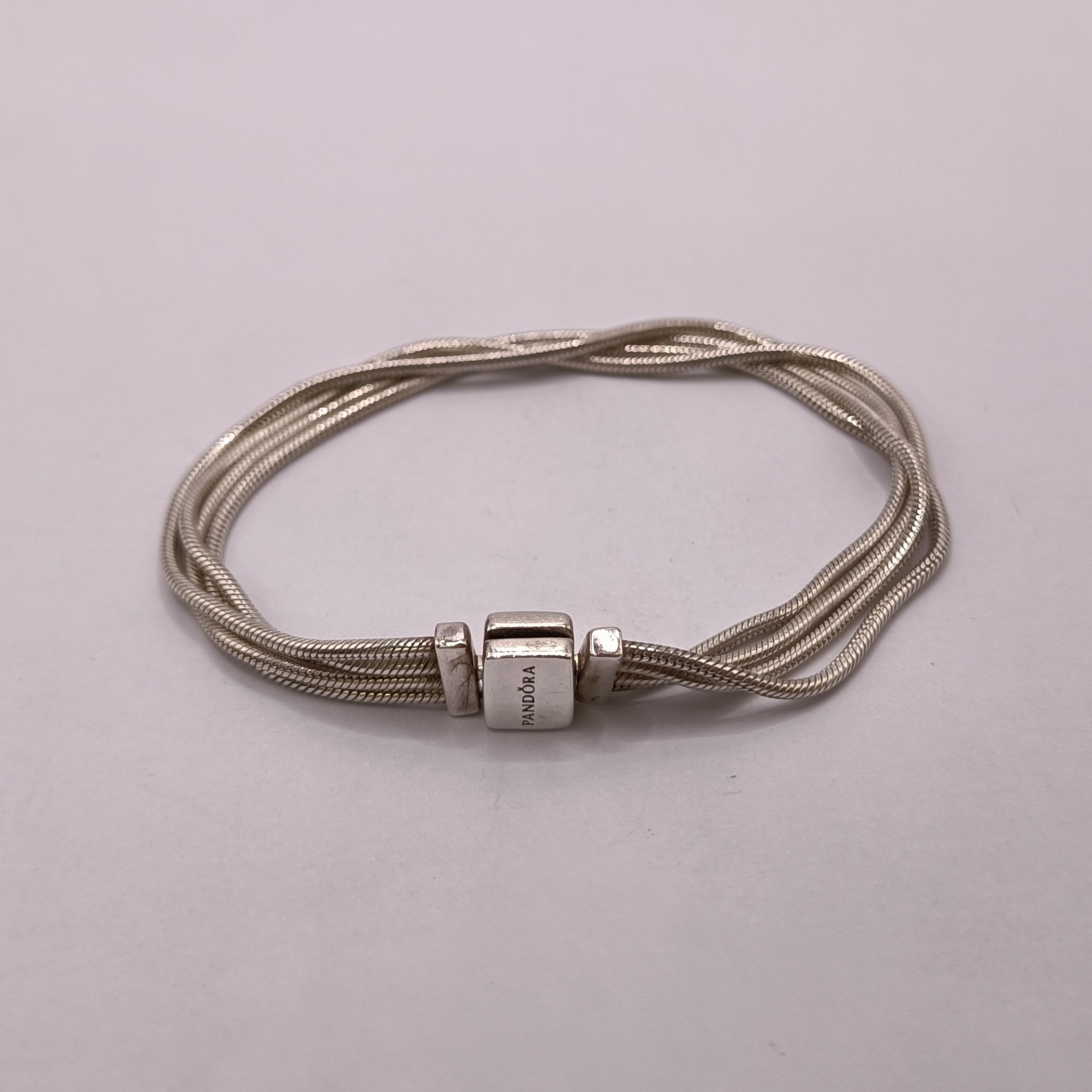 Product photo for Multi-Strand Pandora Bracelet