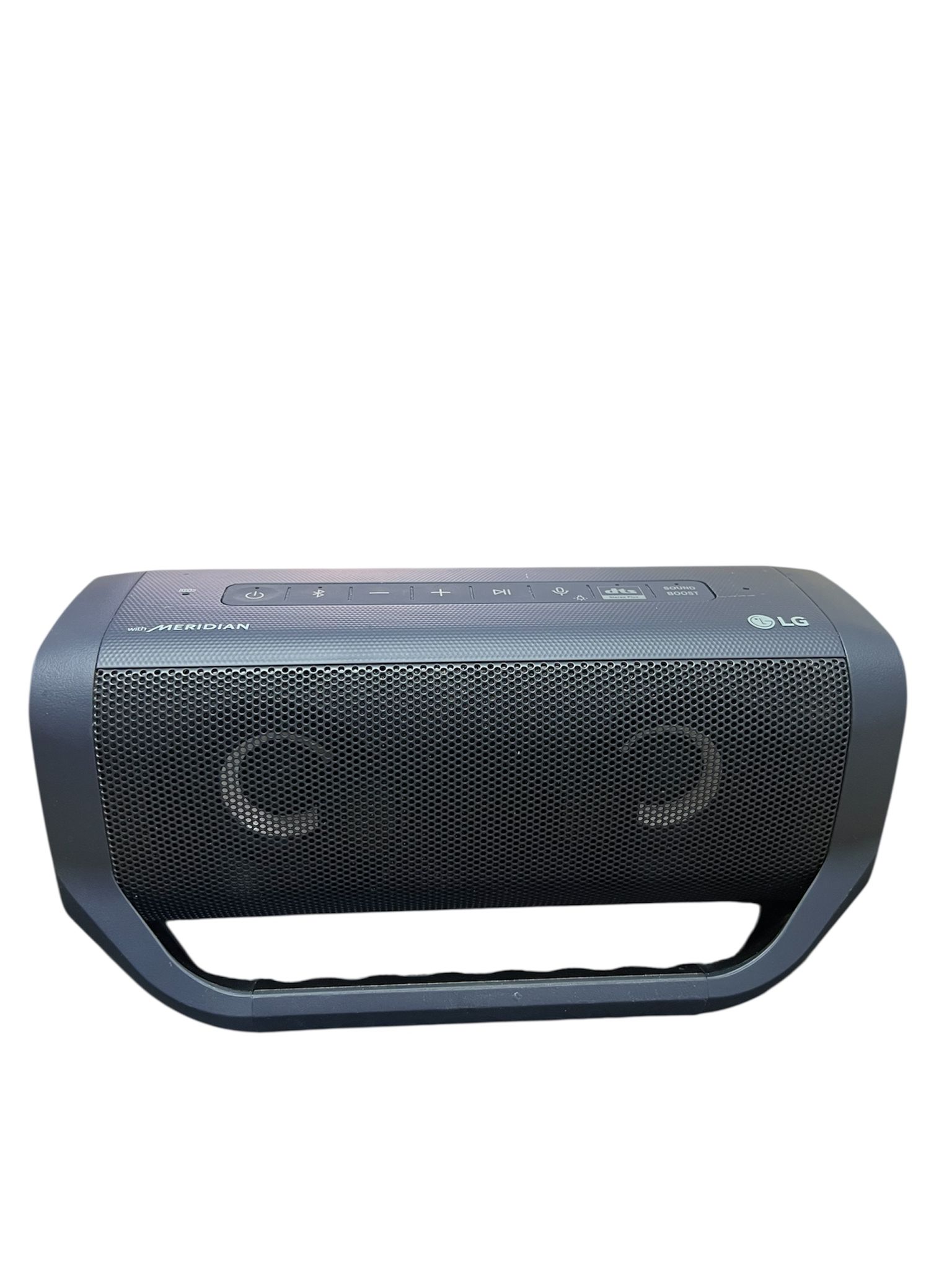 Product photo for LG PN5 XBOOM GO PORTABLE BLUETOOTH WIRELESS RECHARGEABLE WATER RESISTANT SPEAKER
