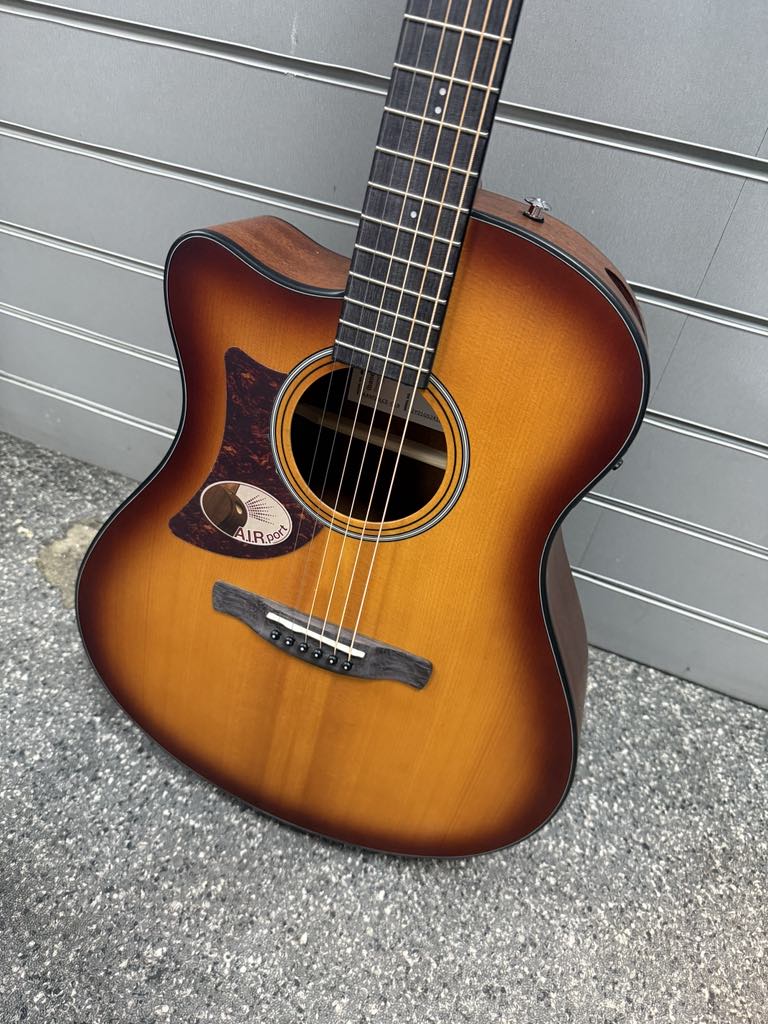 Product photo for ibanez air port aam50lce