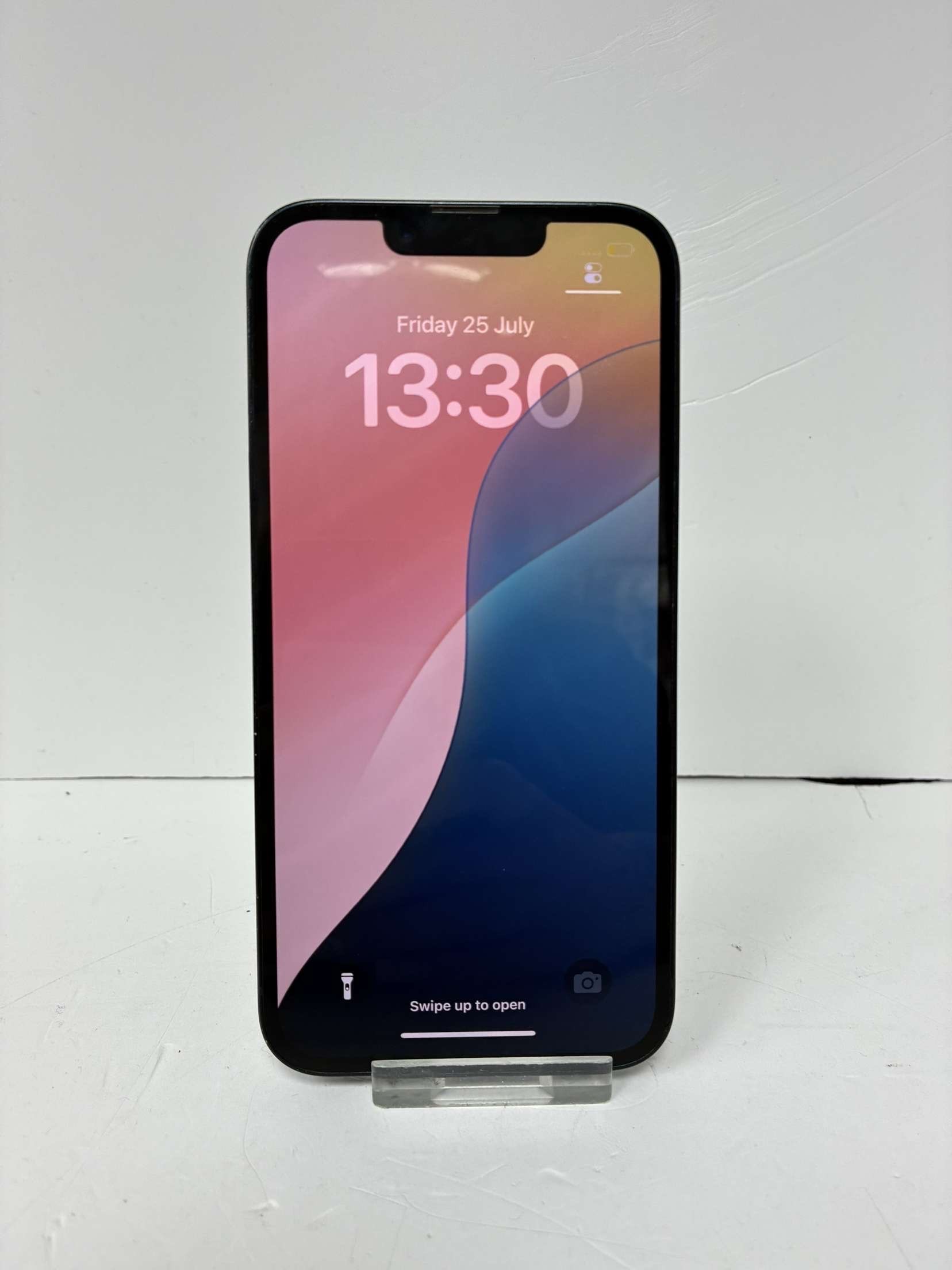 Product photo for IPHONE 14 128GB 80% BATTERY HEALTH MIDNIGHT UNLOCKED UNBOXED