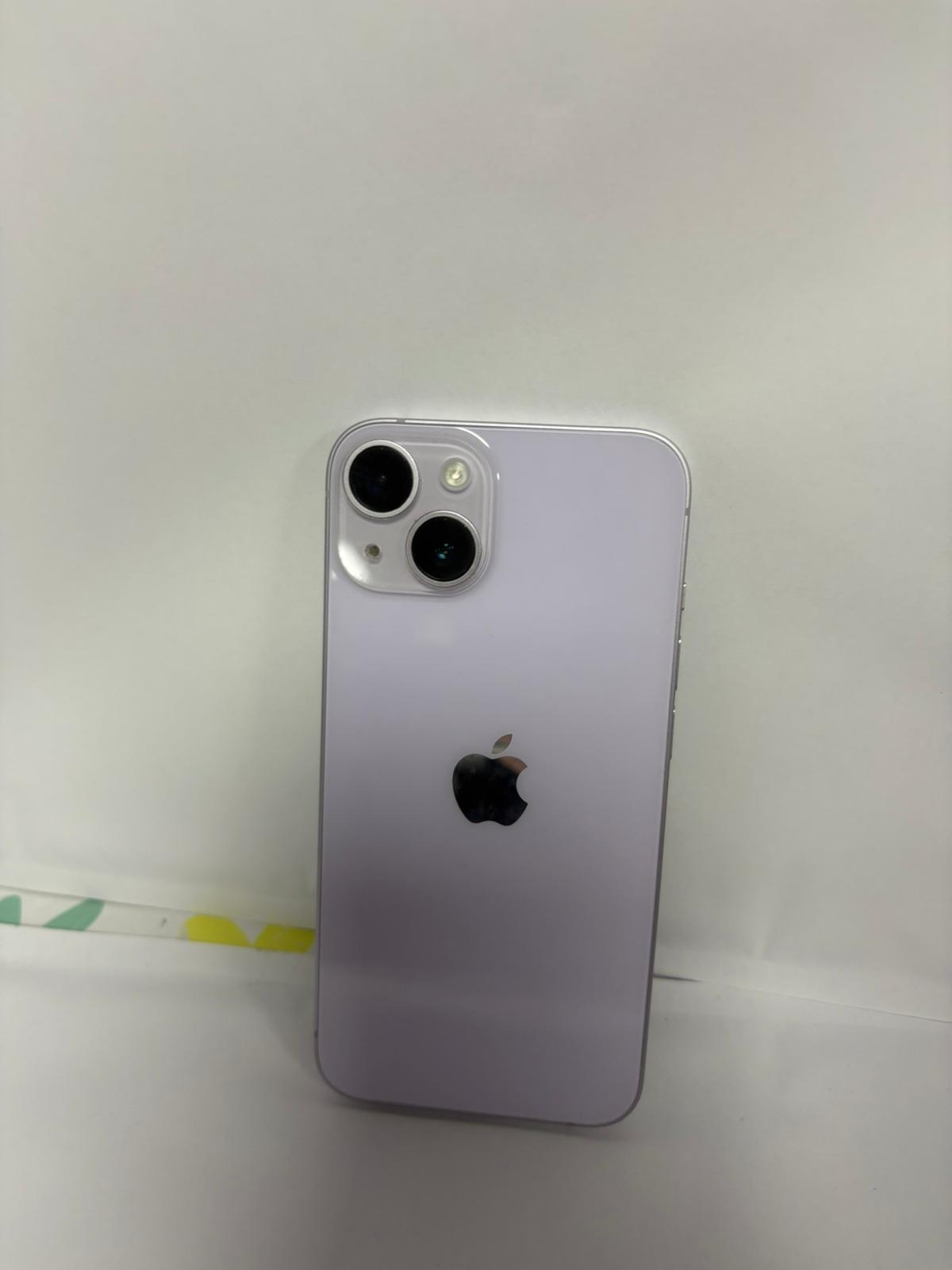 Product photo for IPHONE 14 *128GB* *PURPLE*