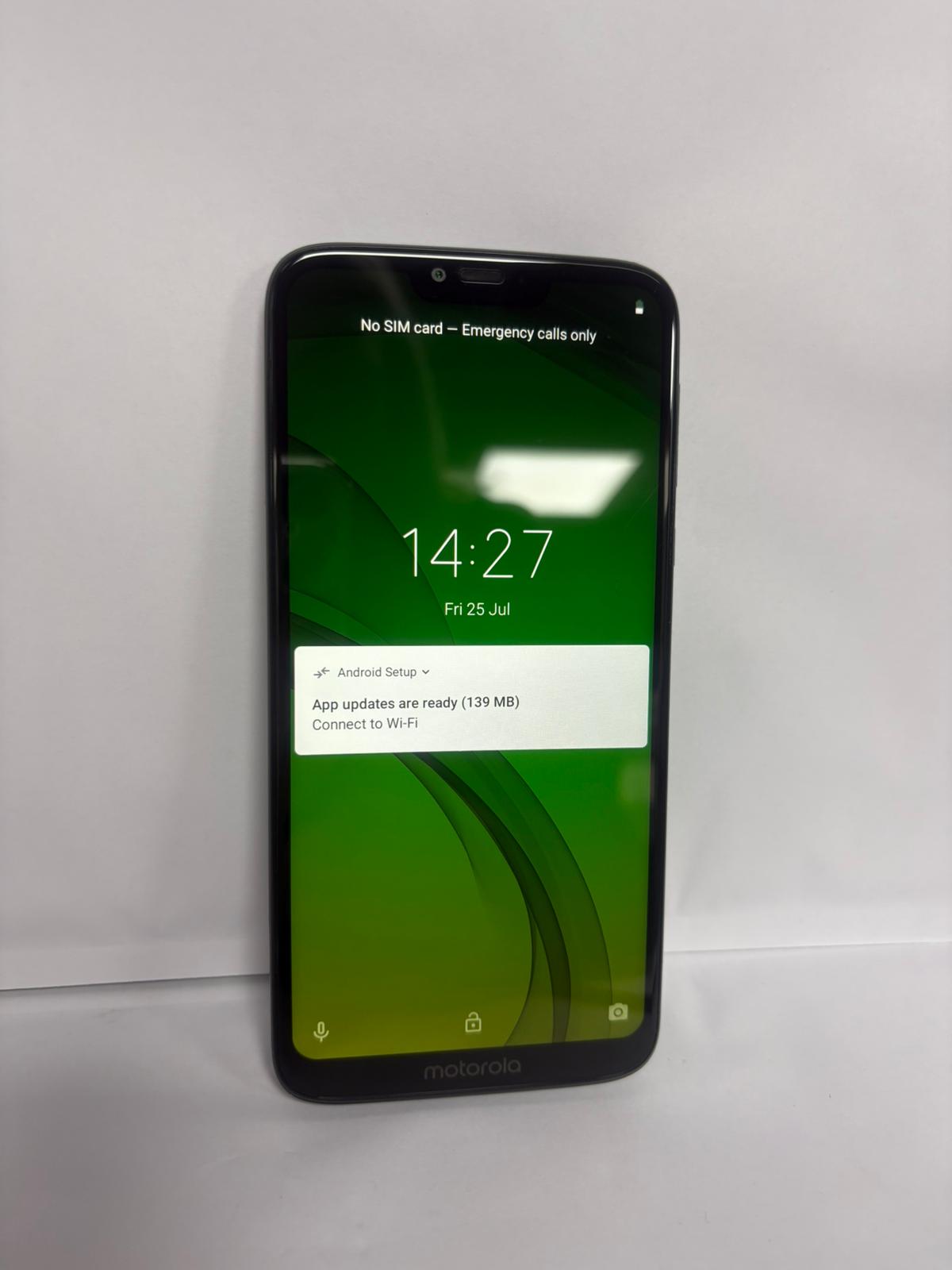 Product photo for MOTO G7 POWER