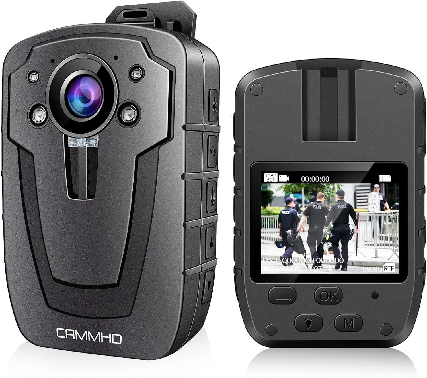Product photo for CAMMHD Camm HD