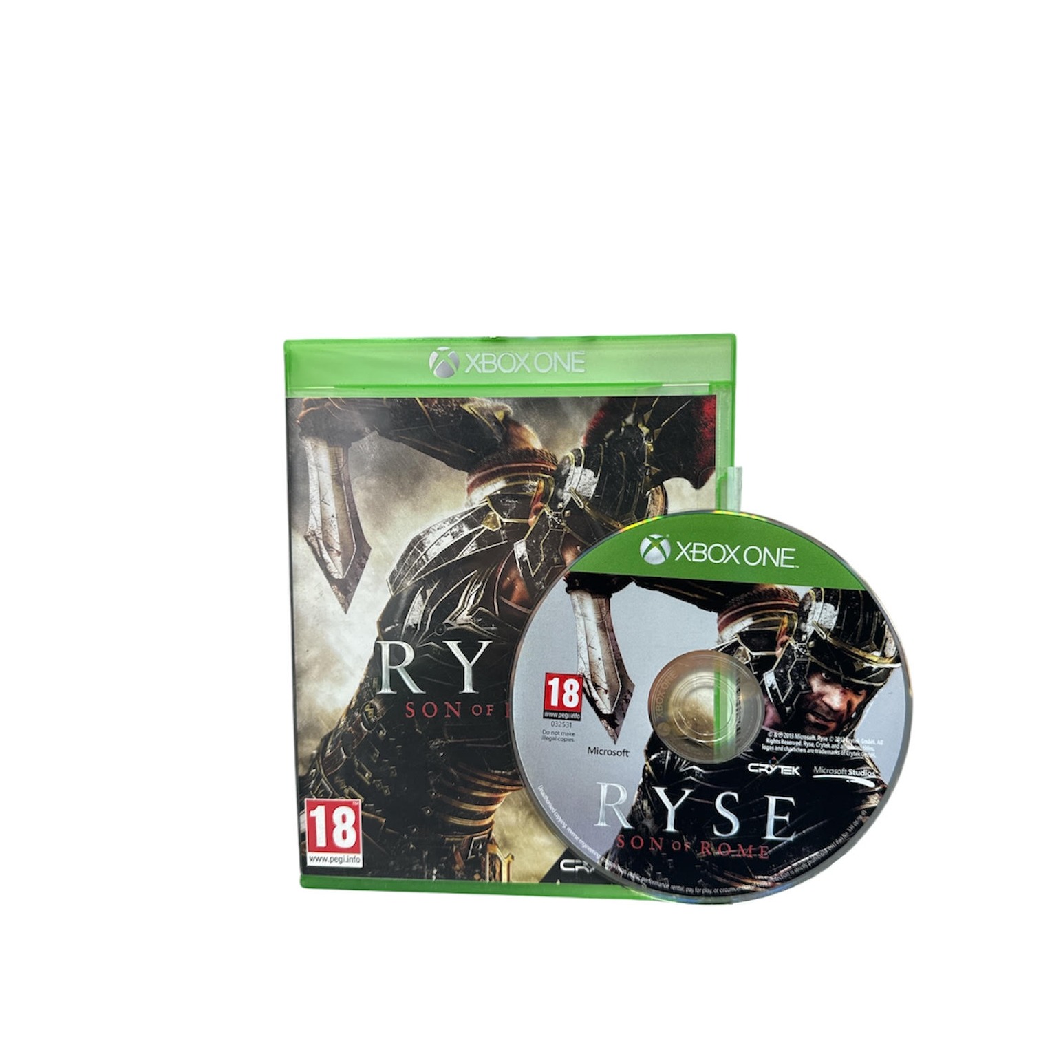 Product photo for Ryse