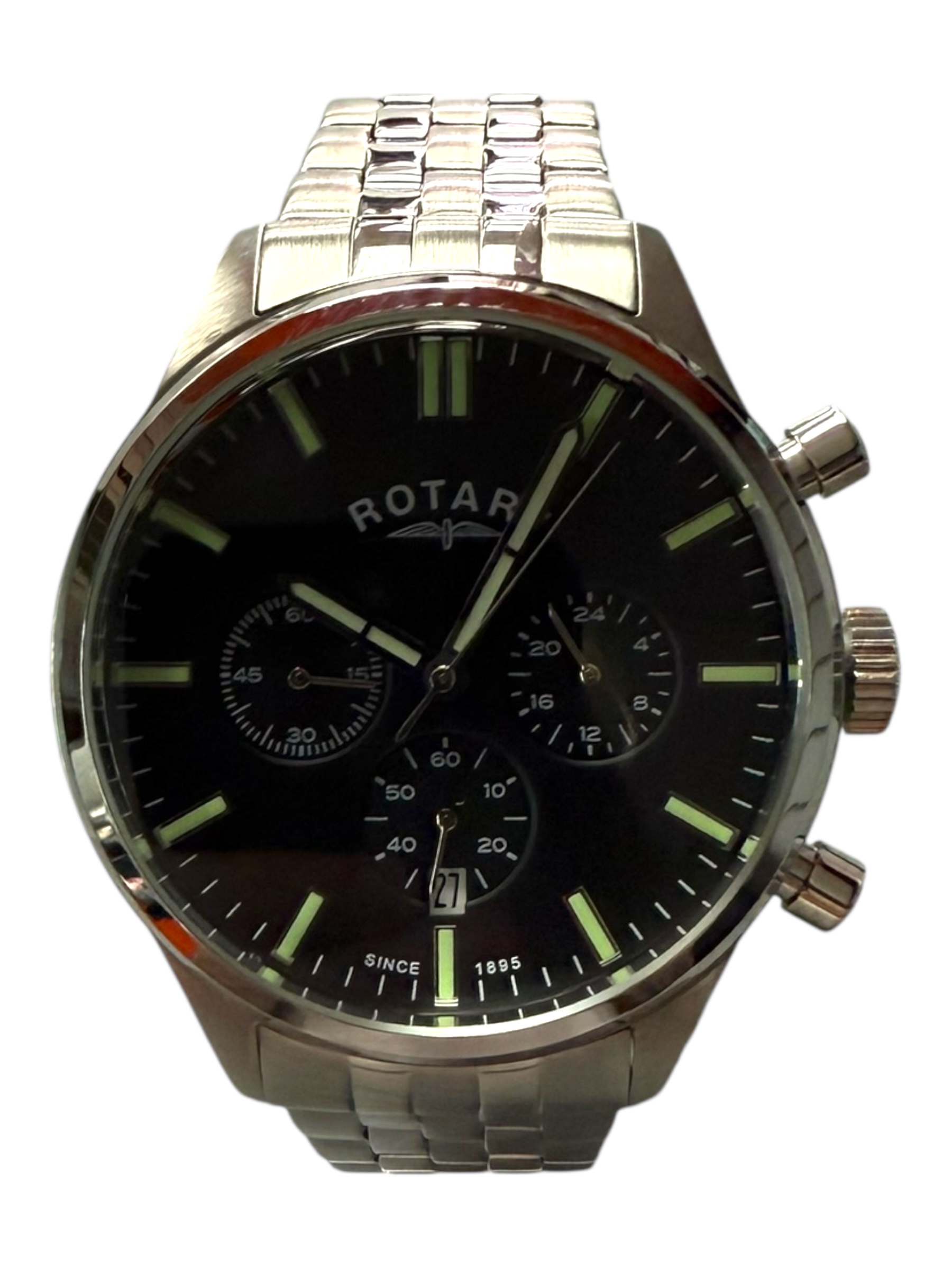 Product photo for Rotary GB00640/04 Men’s Quartz Watch