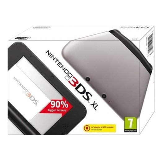 Product photo for Nintendo 3DS XL