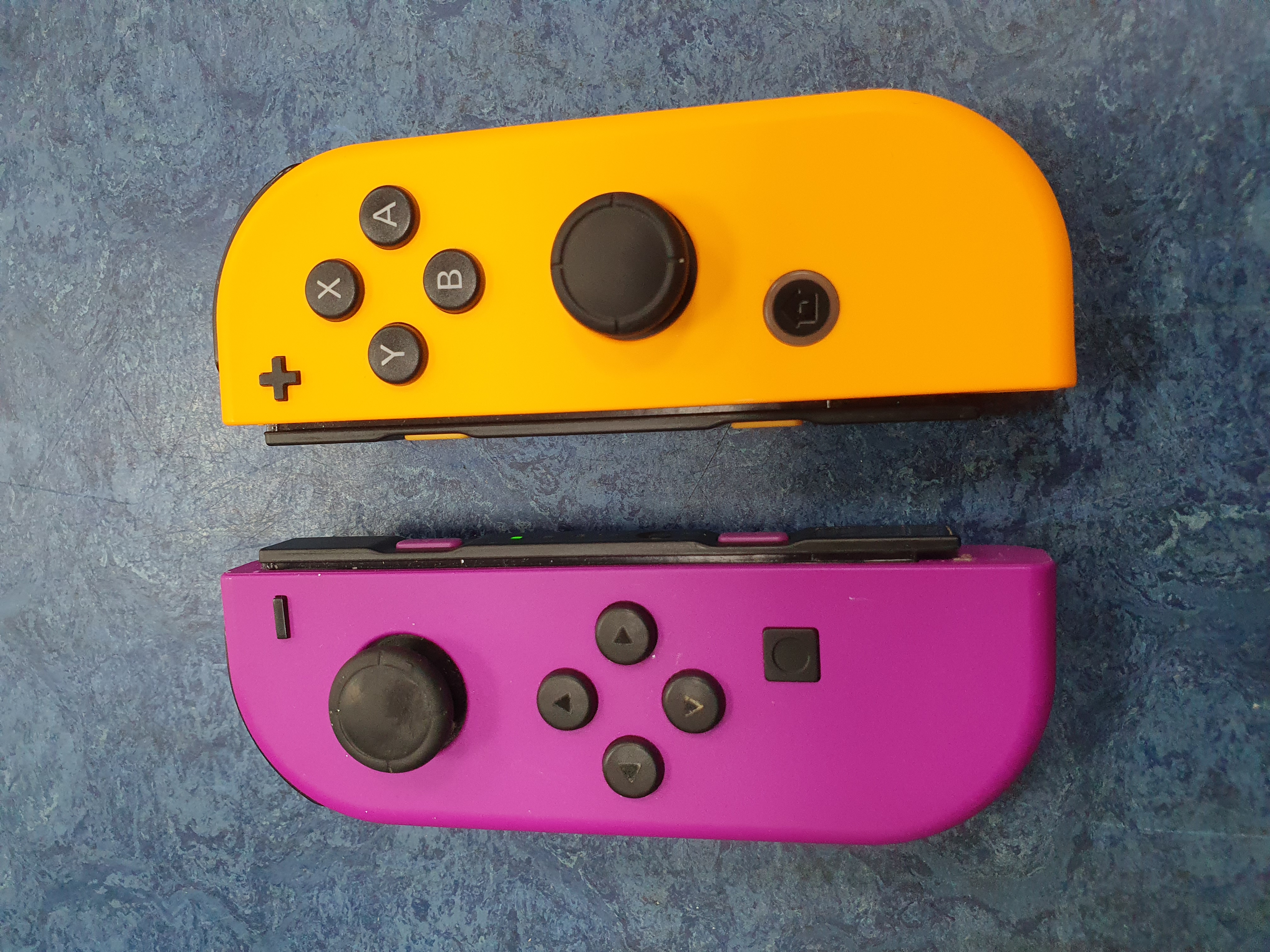 Product photo for Nintendo Switch  Nintendo Switch Joycons