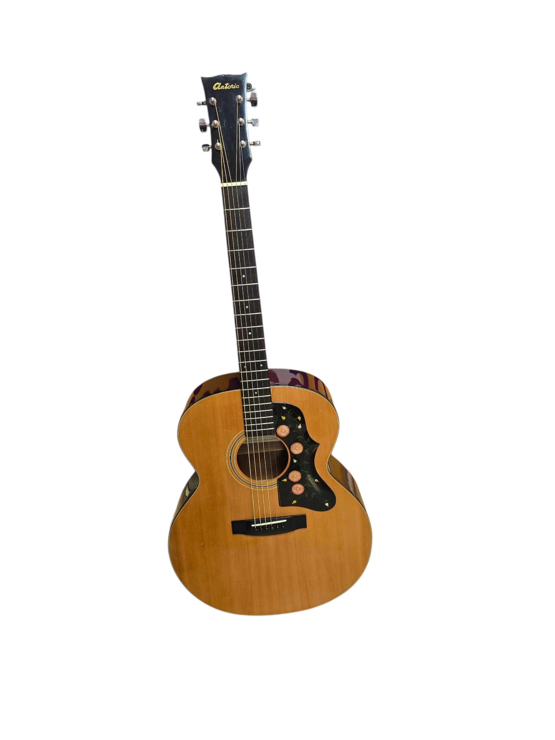 Product photo for Antoria J200 Acoustic Guitar