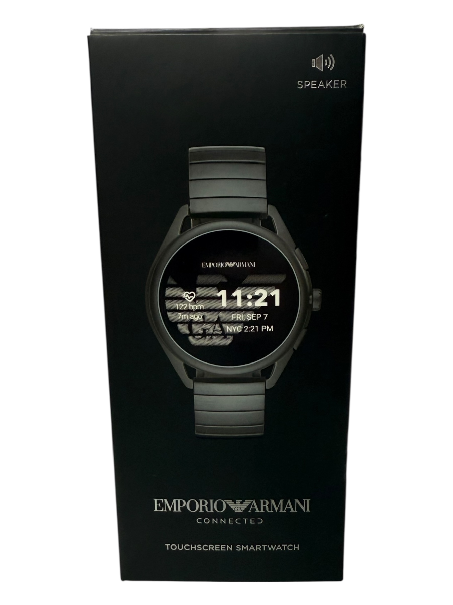 Product photo for Emporio Armani Connected Smart Watch DW10E1