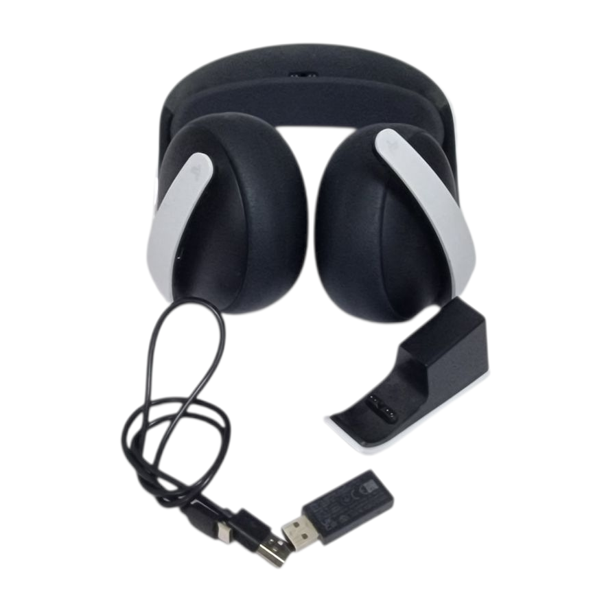 Product photo for Sony Pulse Elite PlayStation5 Wireless Headset