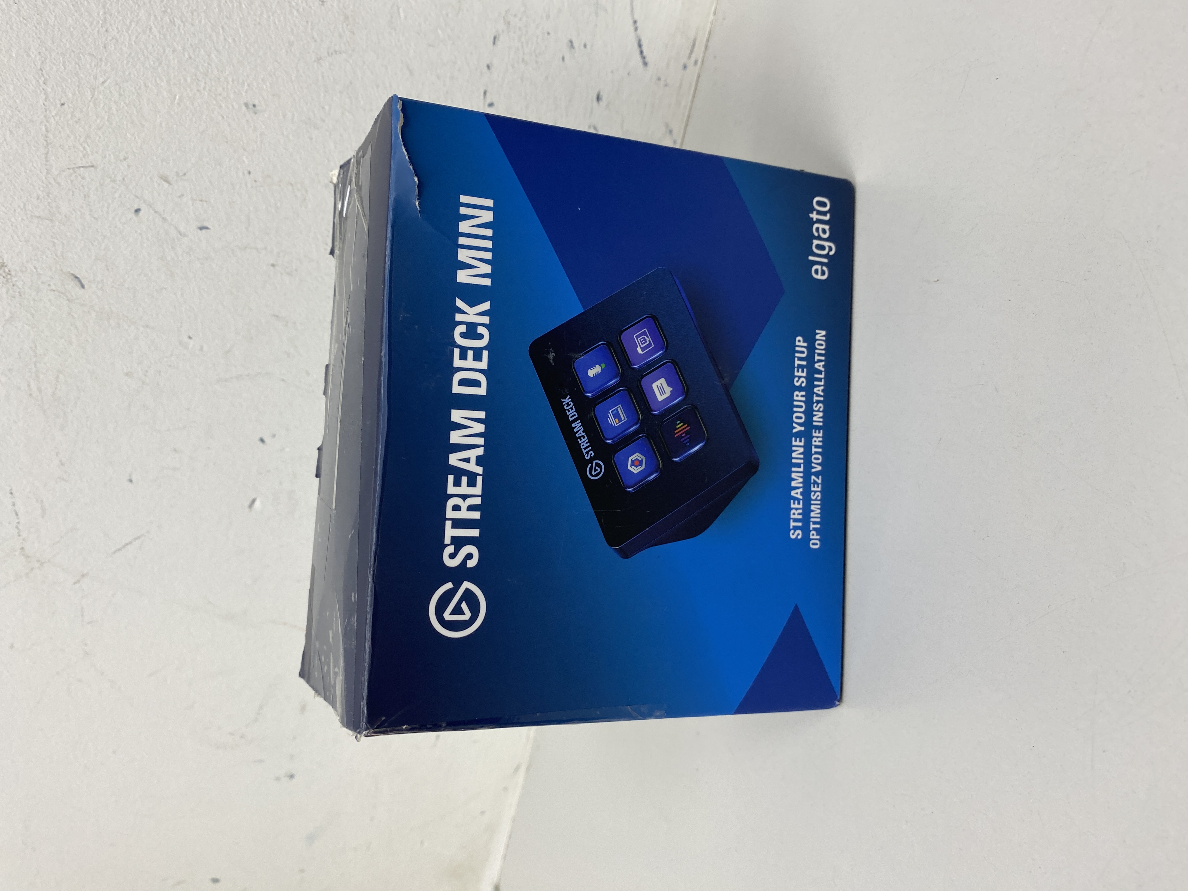 Product photo for Elgato Stream Deck Mini