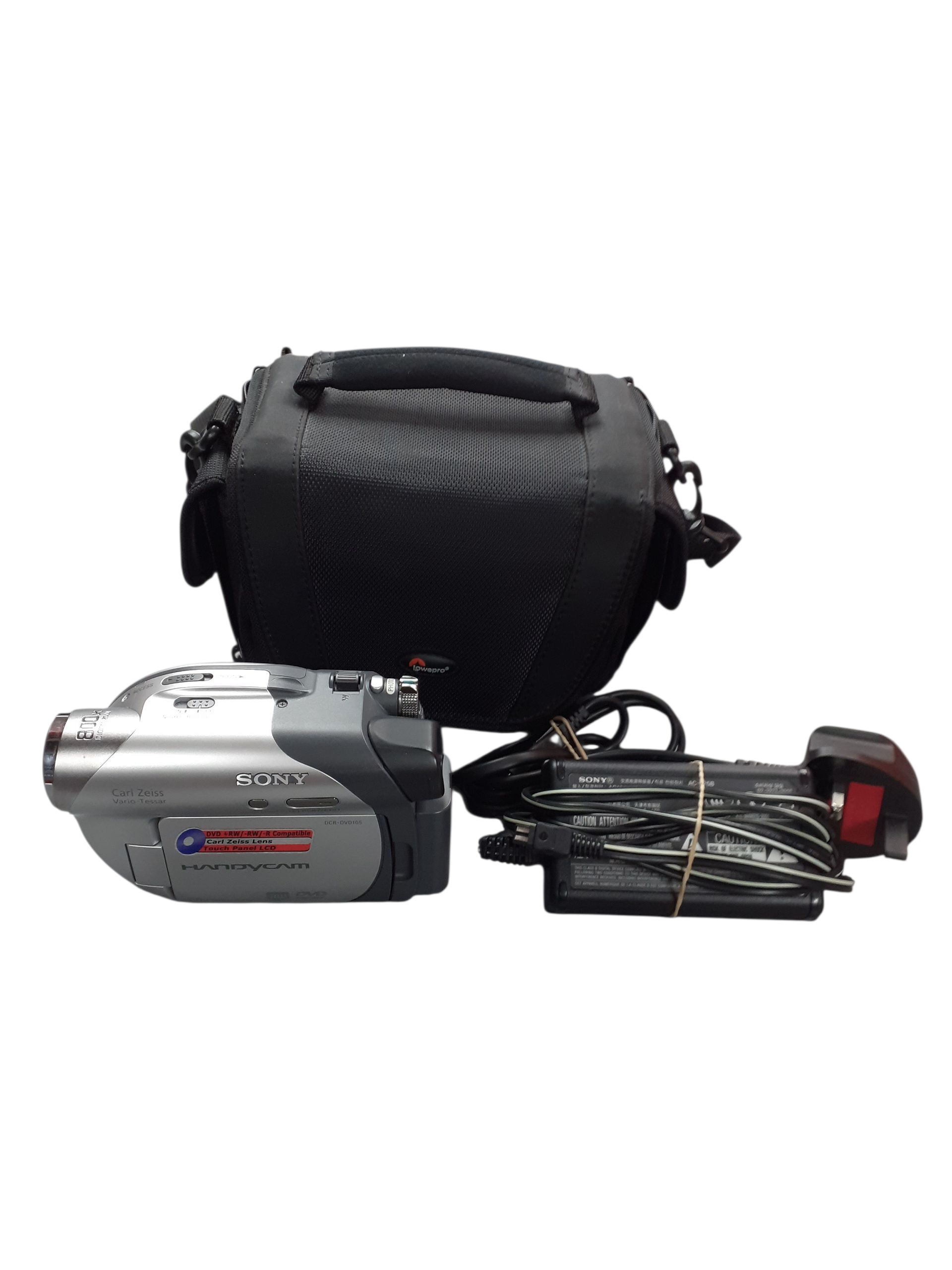 Product photo for Sony Handycam DCR-DVD105