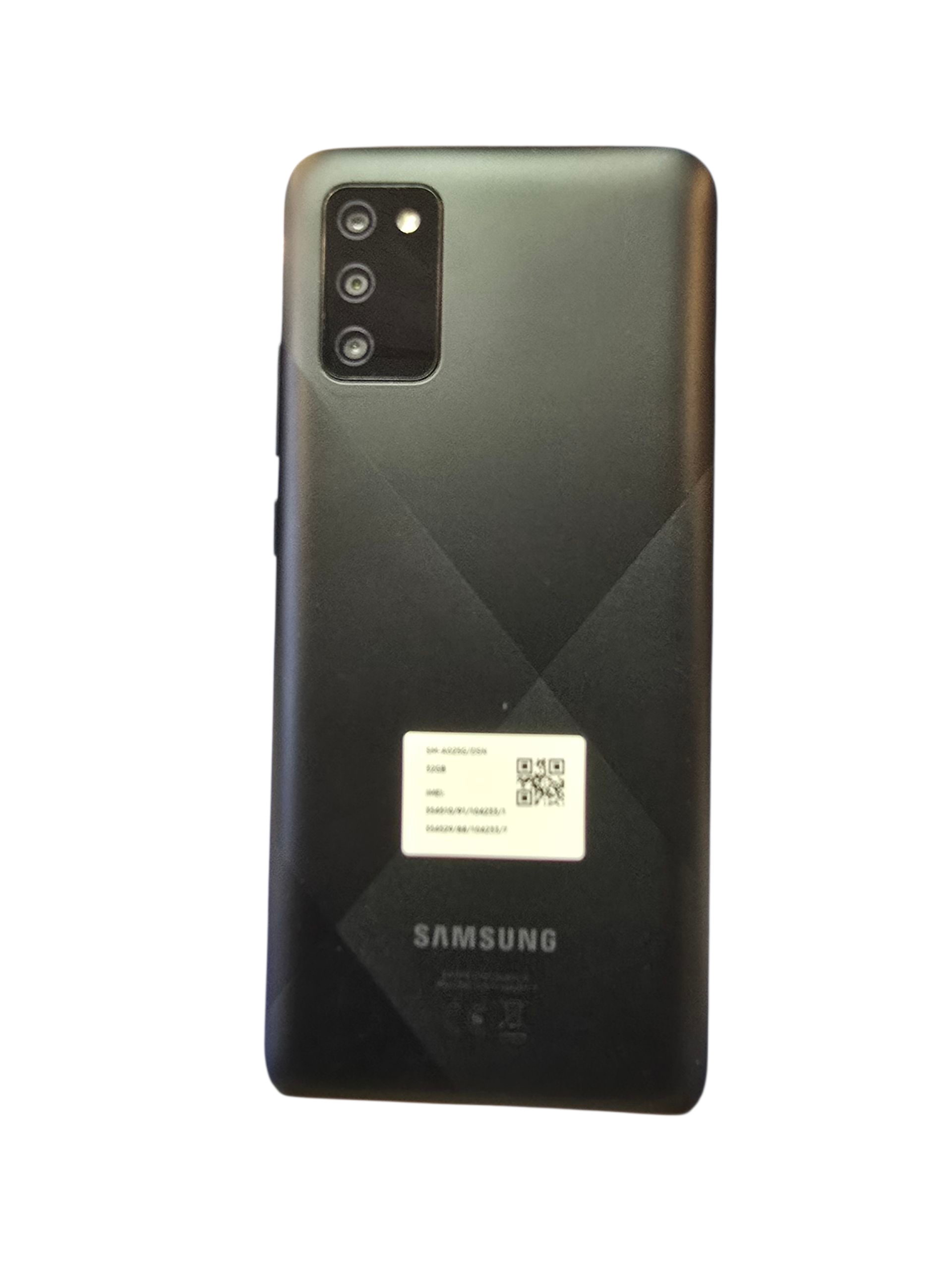 Product photo for Samsung Galaxy A02s 32GB