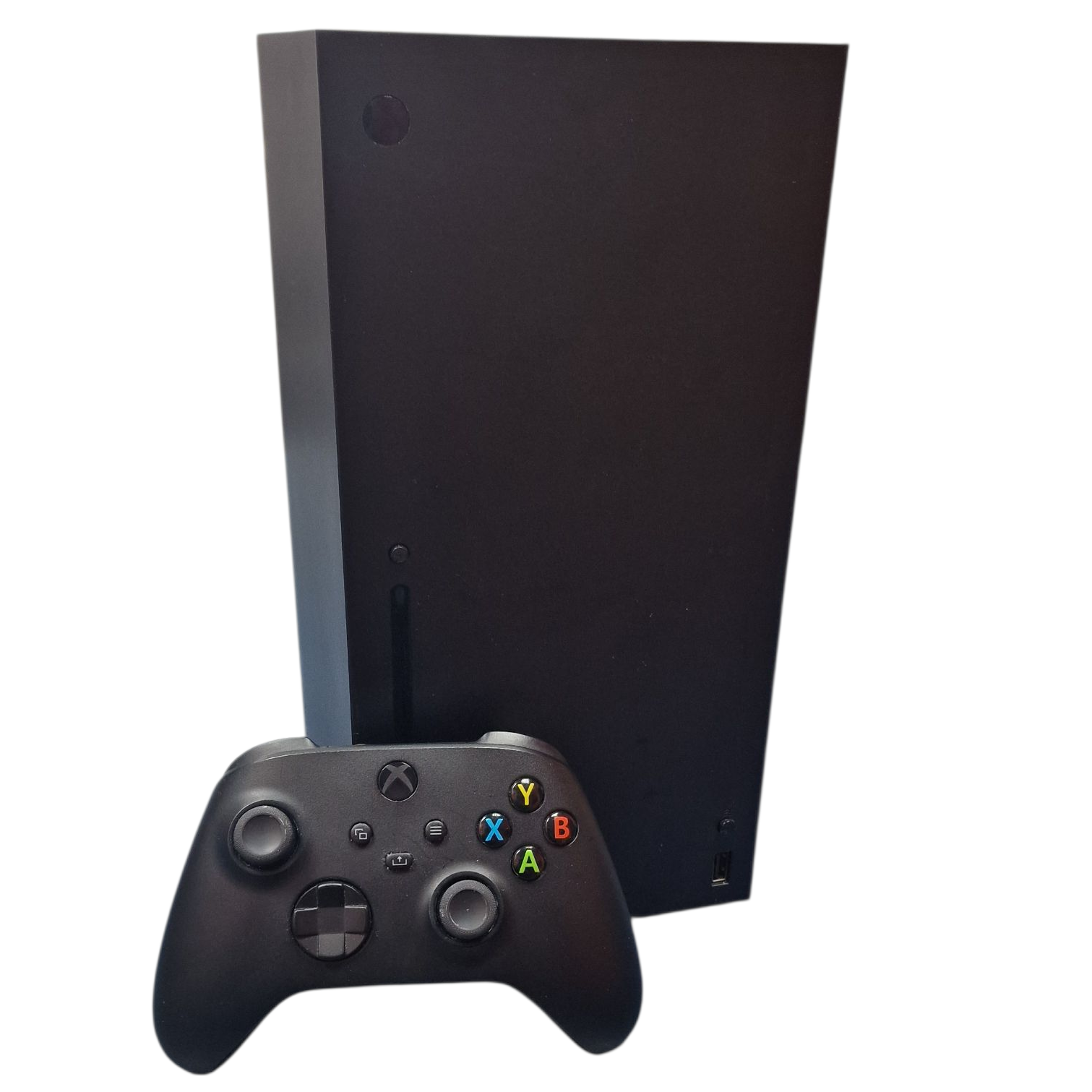 Product photo for Xbox Series X (1TB) Unboxed