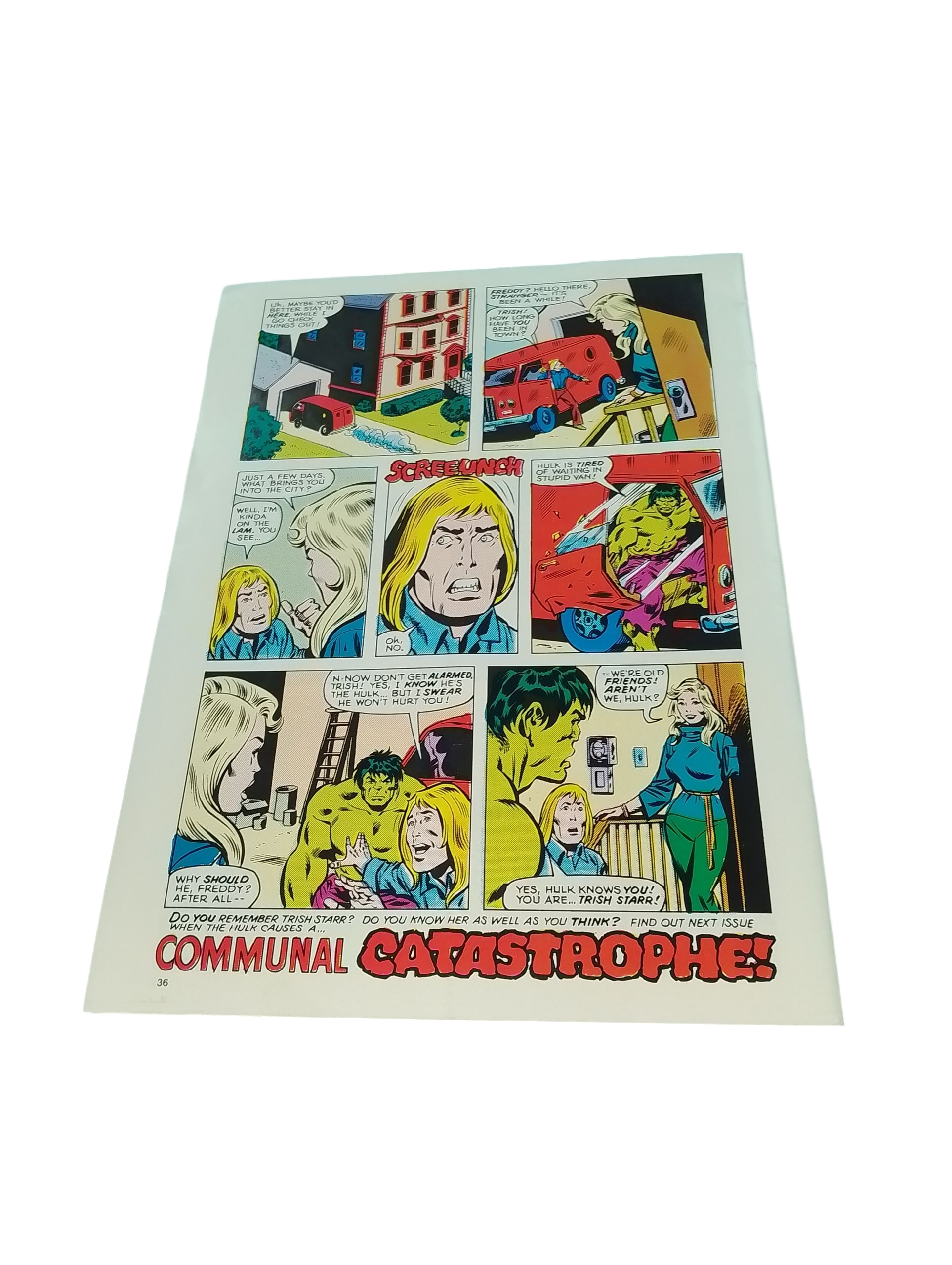 Product photo for Spider-Man And The Warhead #614 1984