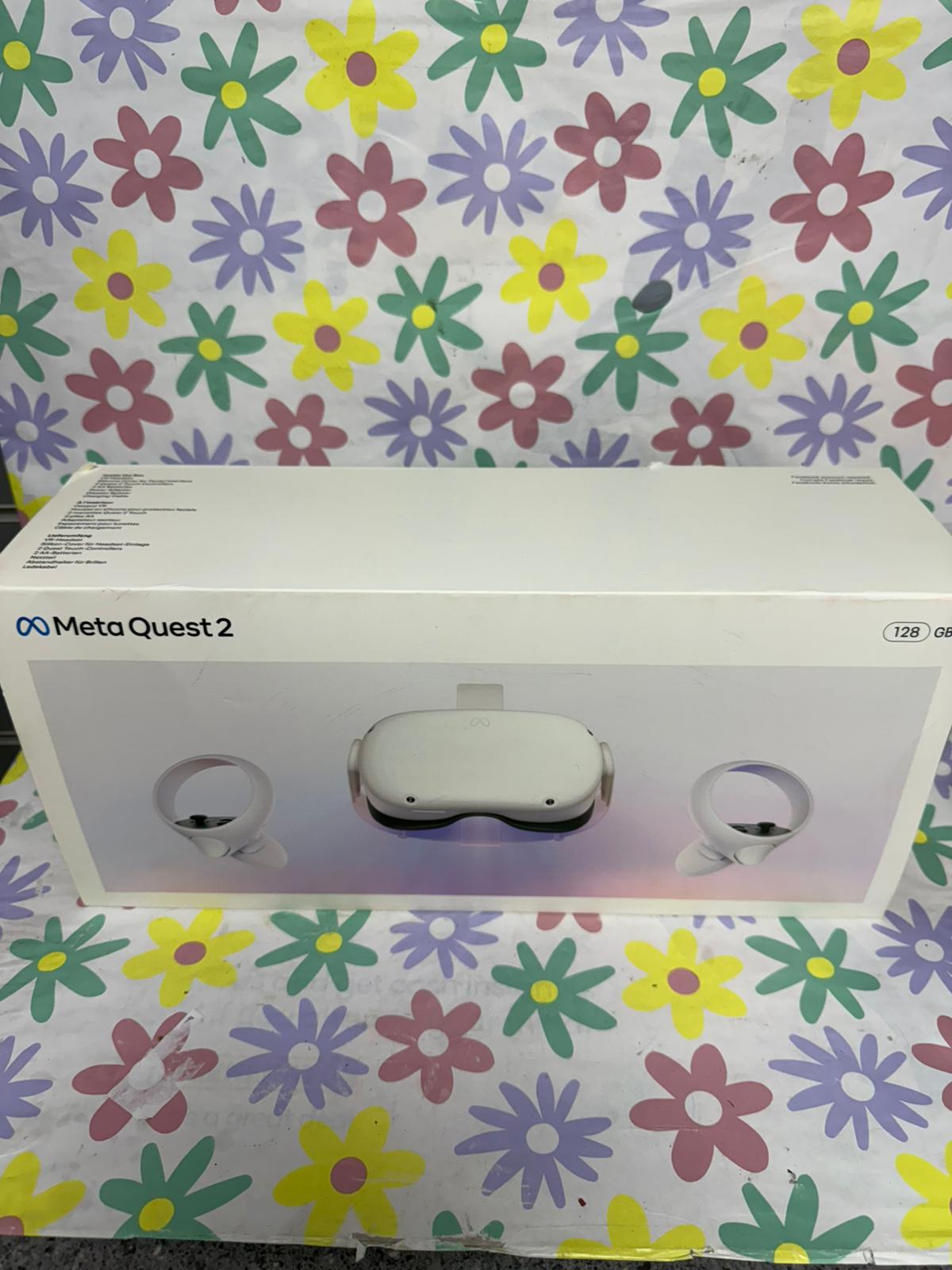 Product photo for META QUEST 128GB