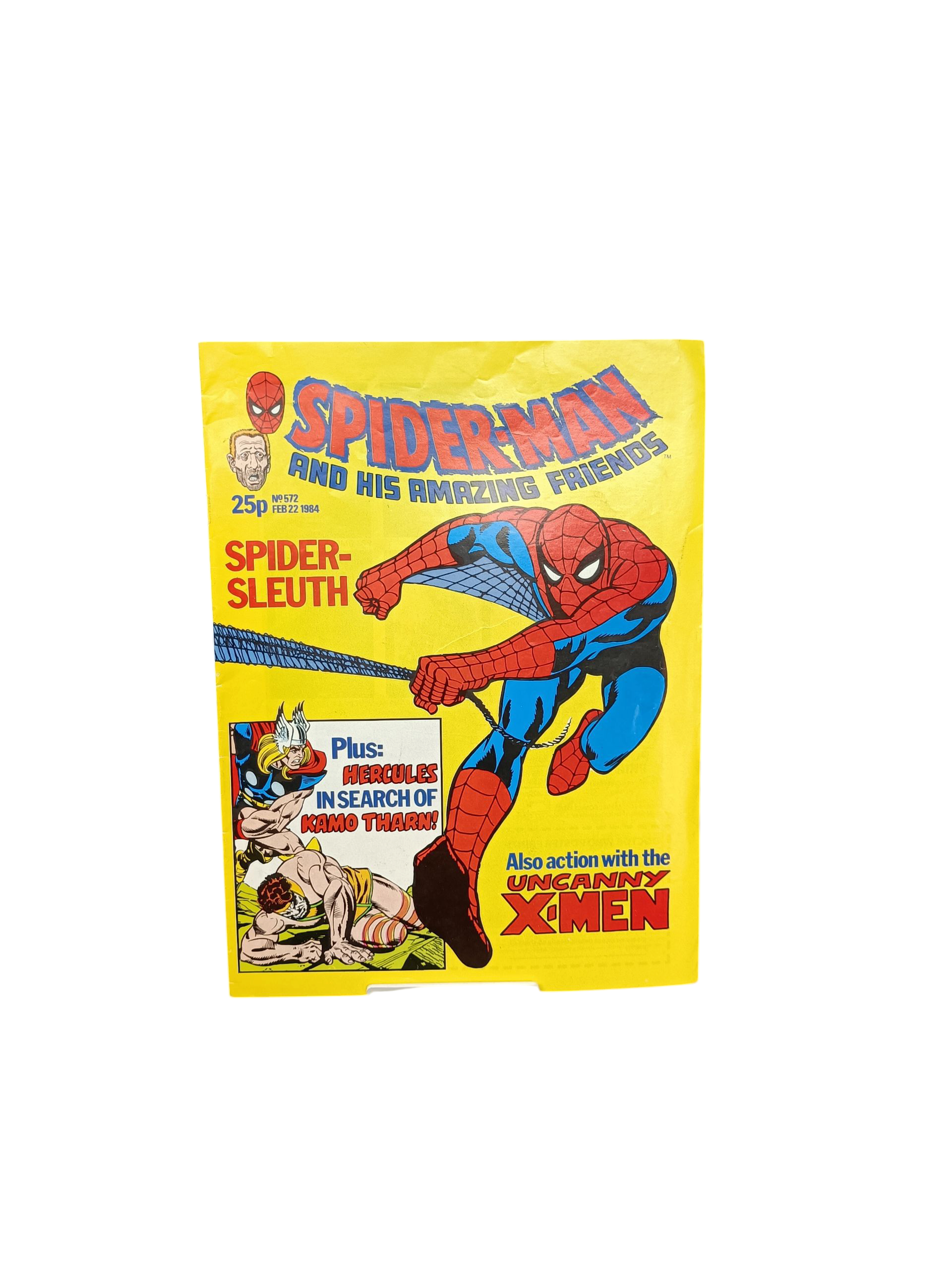 Product photo for Spider-Man And His Amazing Friends