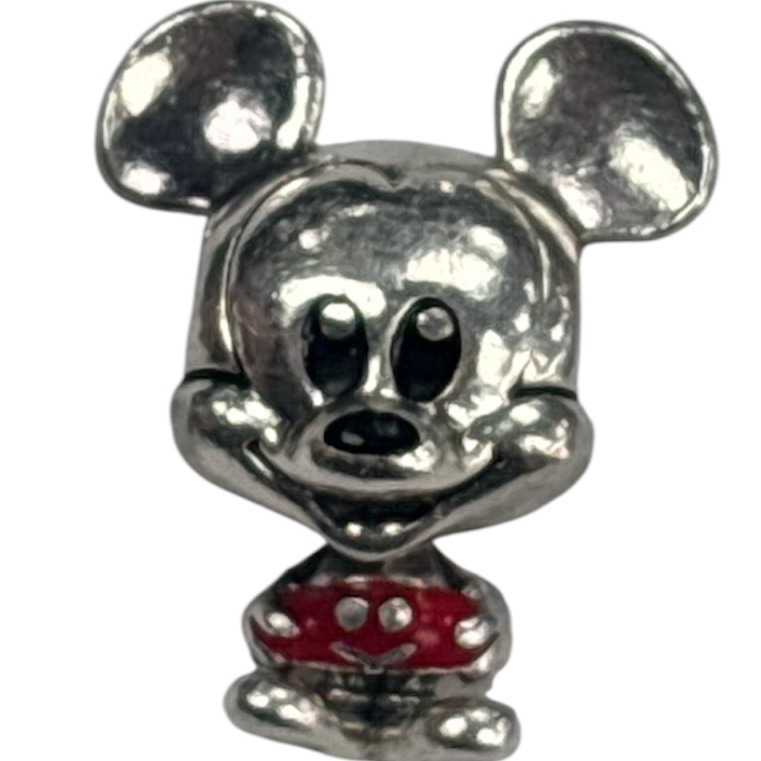 Product photo for Genuine Mickey Mouse Pandora Charm