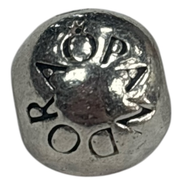 Product photo for Ball Pandora Charm