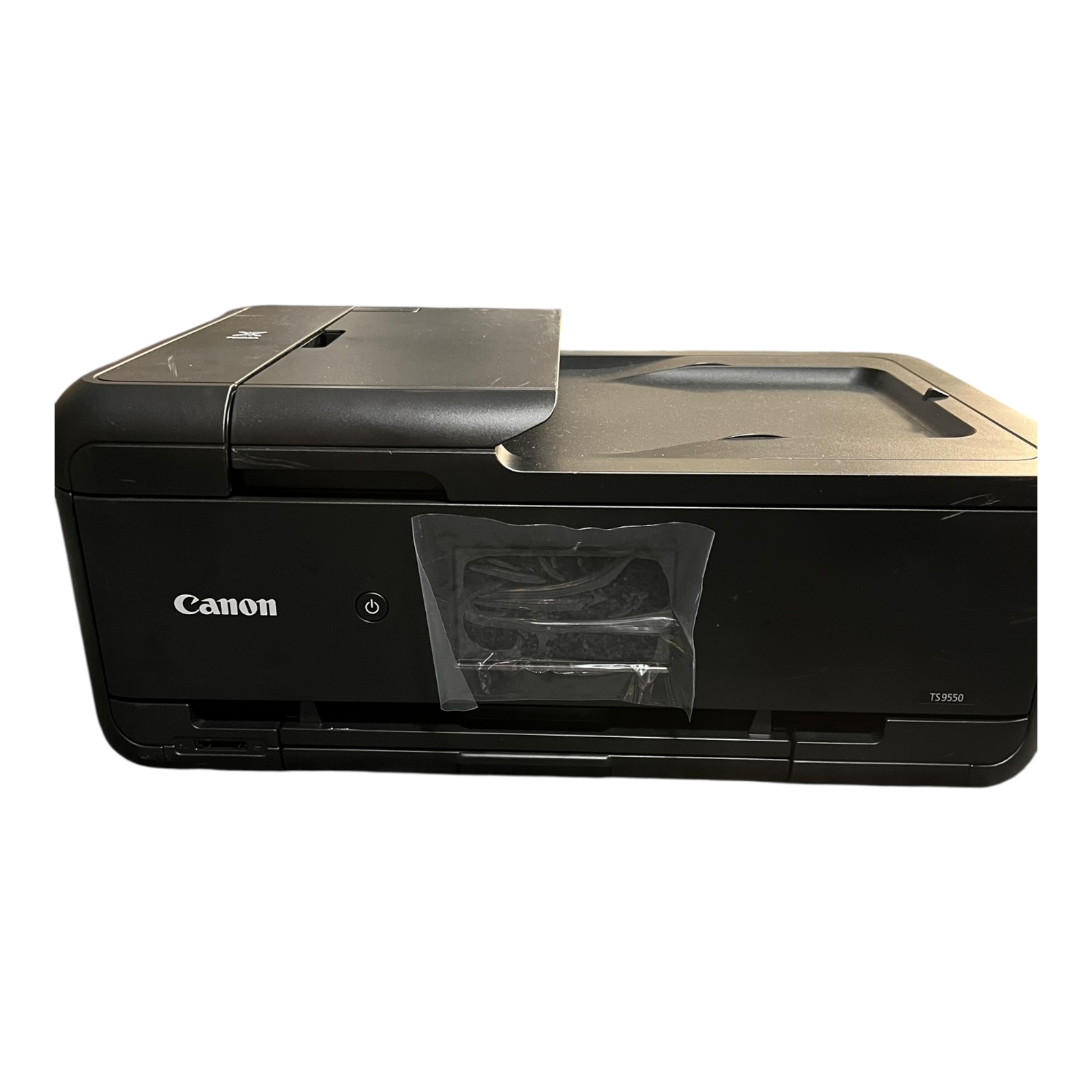 Product photo for Canon Pixma TS9550 Wireless All-in-One A3 Inkjet Printer – Unit Only