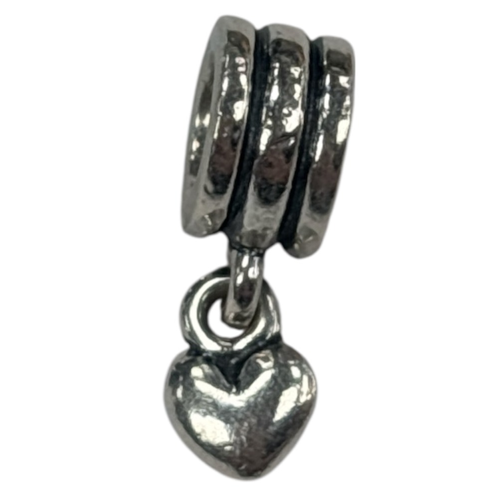 Product photo for Heart Dangle Charm