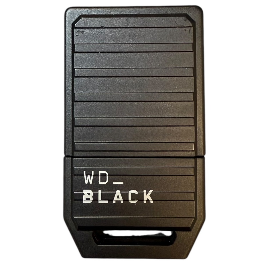 Product photo for WD_Black C50 Expansion Card For Xbox - 1TB