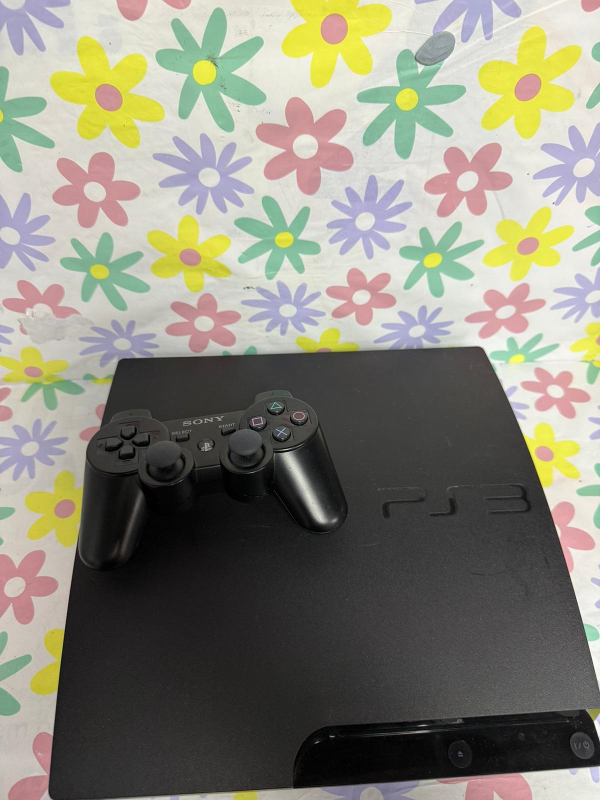 Product photo for PS3 CONSOLE 64G