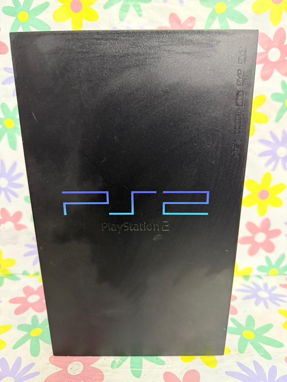 Product photo for PS2 CONSOLE