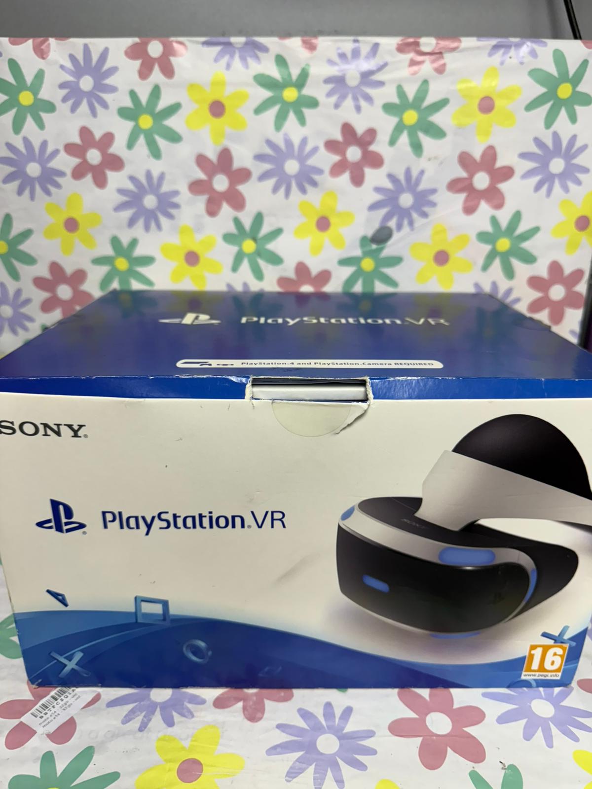 Product photo for PS4 VR SET