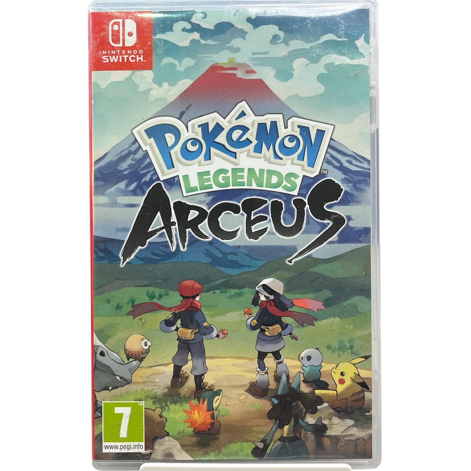 Product photo for Pokemon legends: arceus