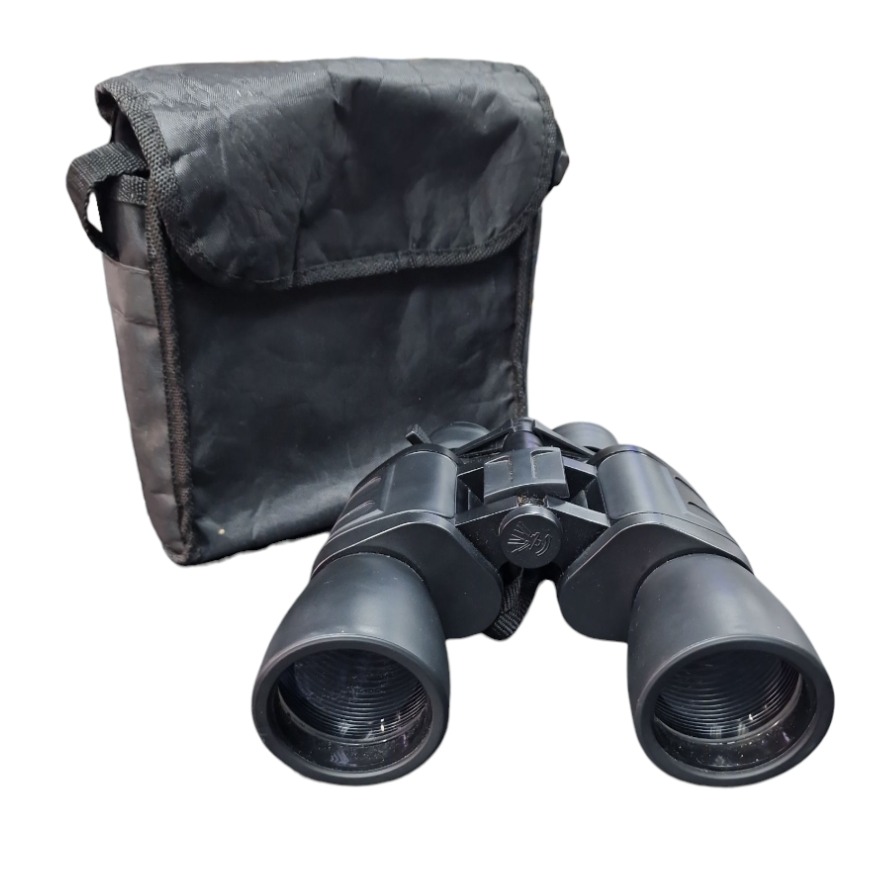 Product photo for MAGINON 8-24X50 BINOCULARS
